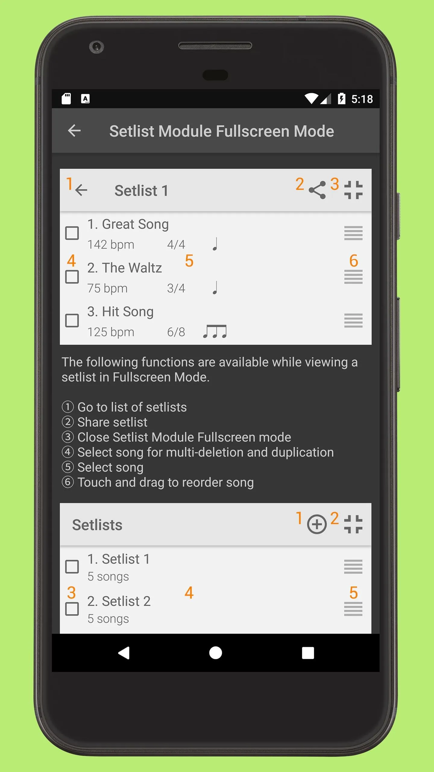 Metronome: Tempo Lite | Indus Appstore | Screenshot