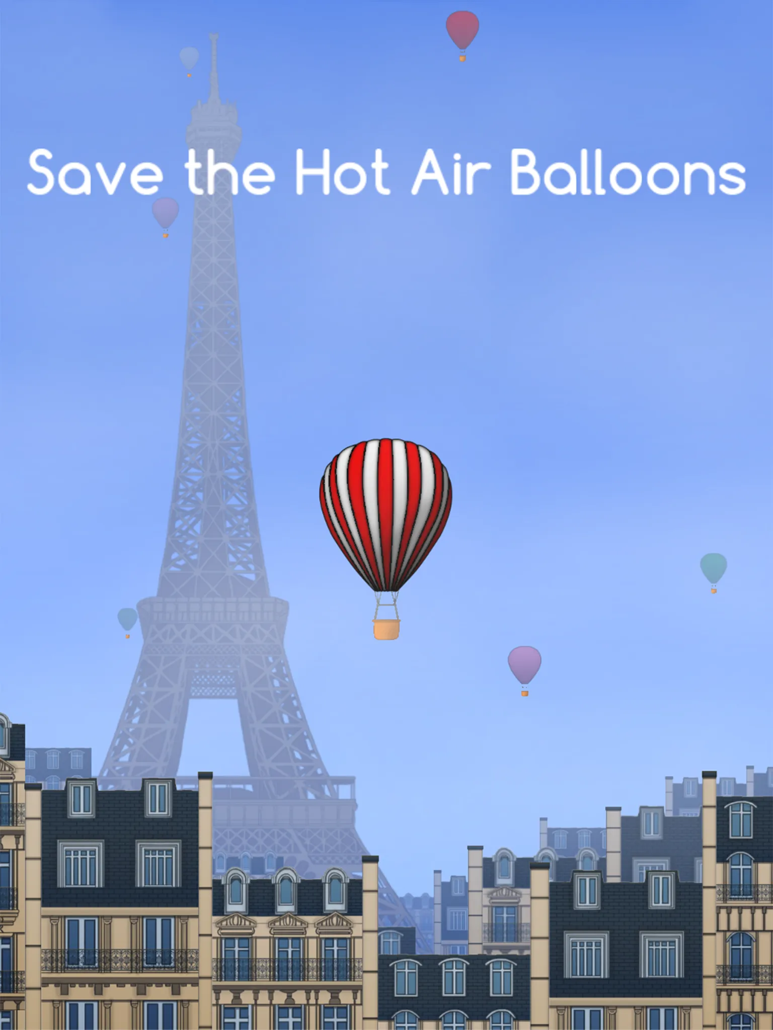 Save the Hot Air Balloons | Indus Appstore | Screenshot