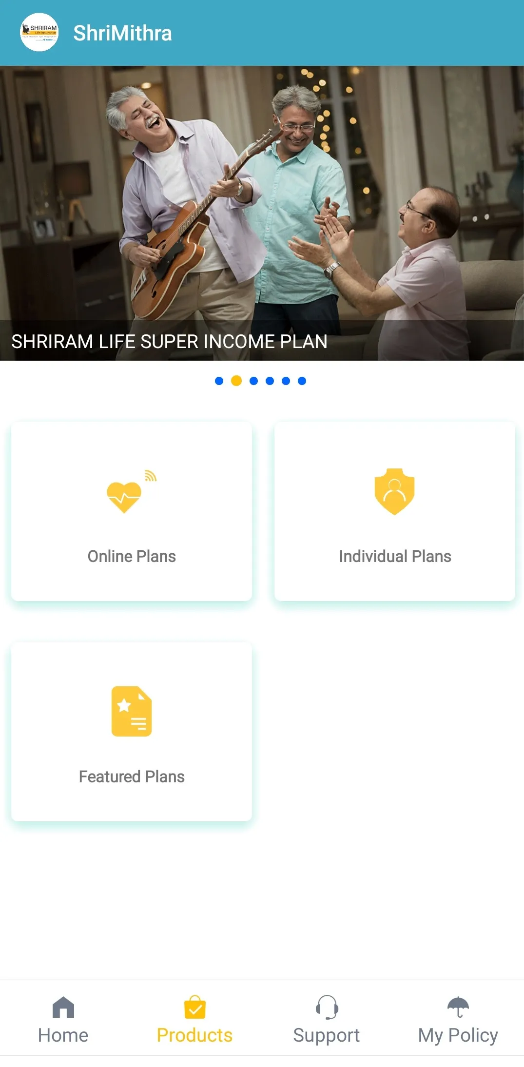 SHRIMITHRA | Indus Appstore | Screenshot