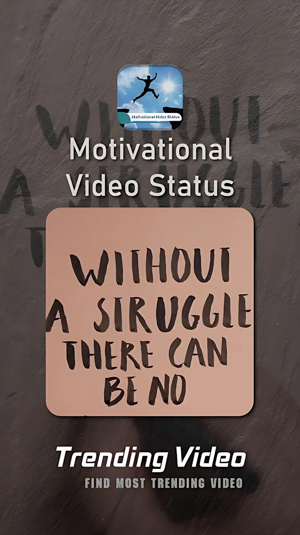 Motivational Video Status | Indus Appstore | Screenshot