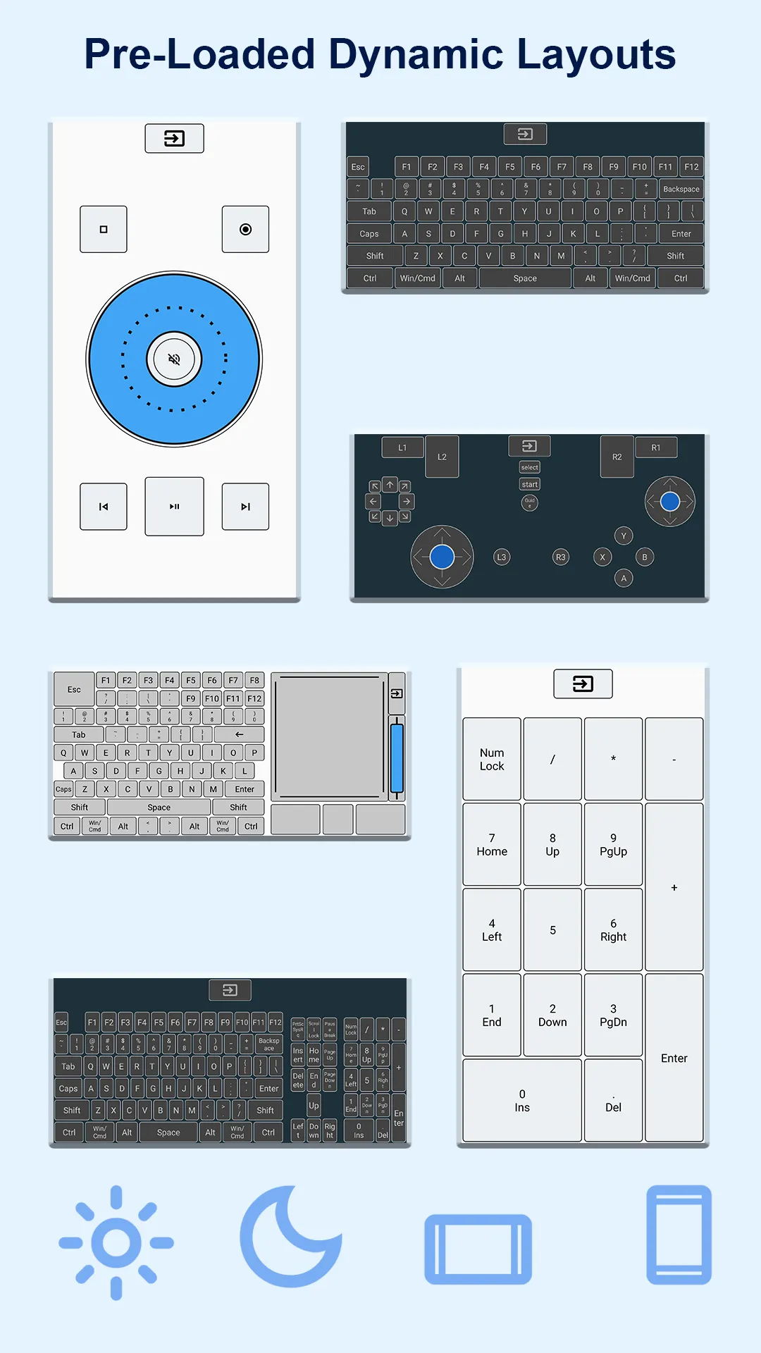 VB Bluetooth Keyboard + | Indus Appstore | Screenshot