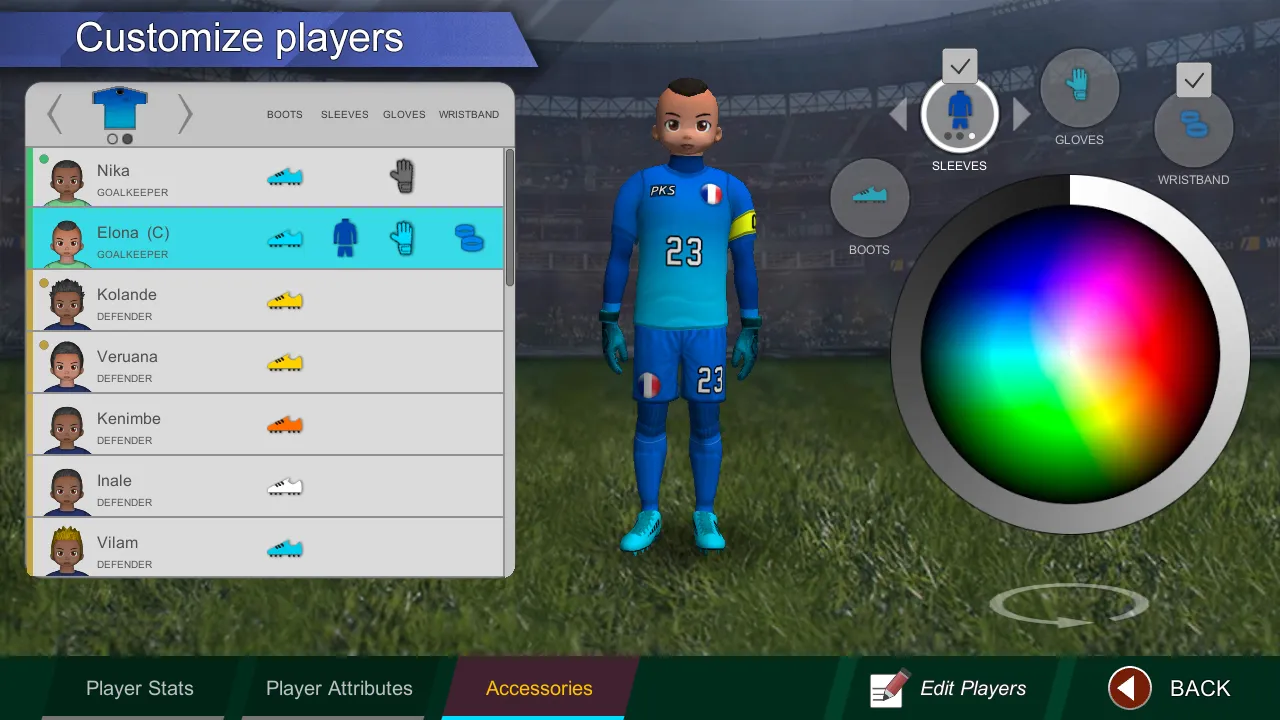 Pro Kick Soccer | Indus Appstore | Screenshot
