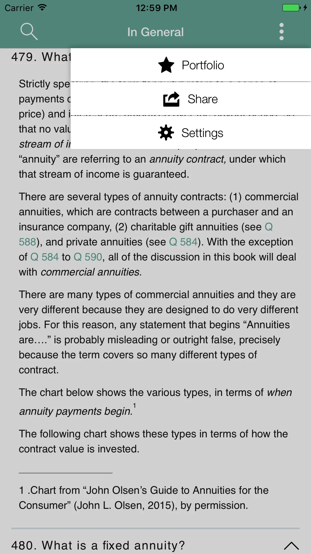 Tax Facts | Indus Appstore | Screenshot