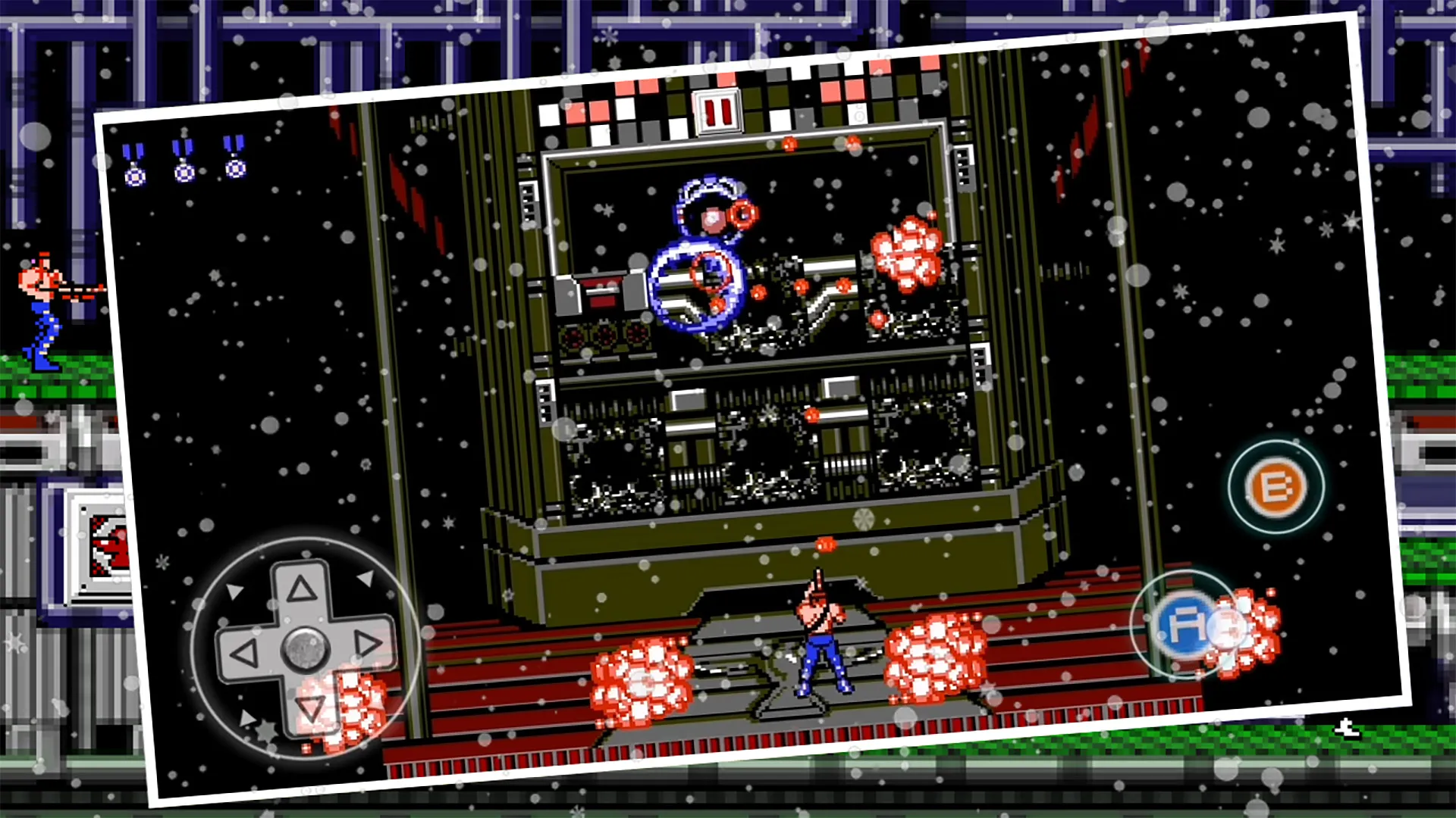 Metal Contras: Soldiers Squad | Indus Appstore | Screenshot