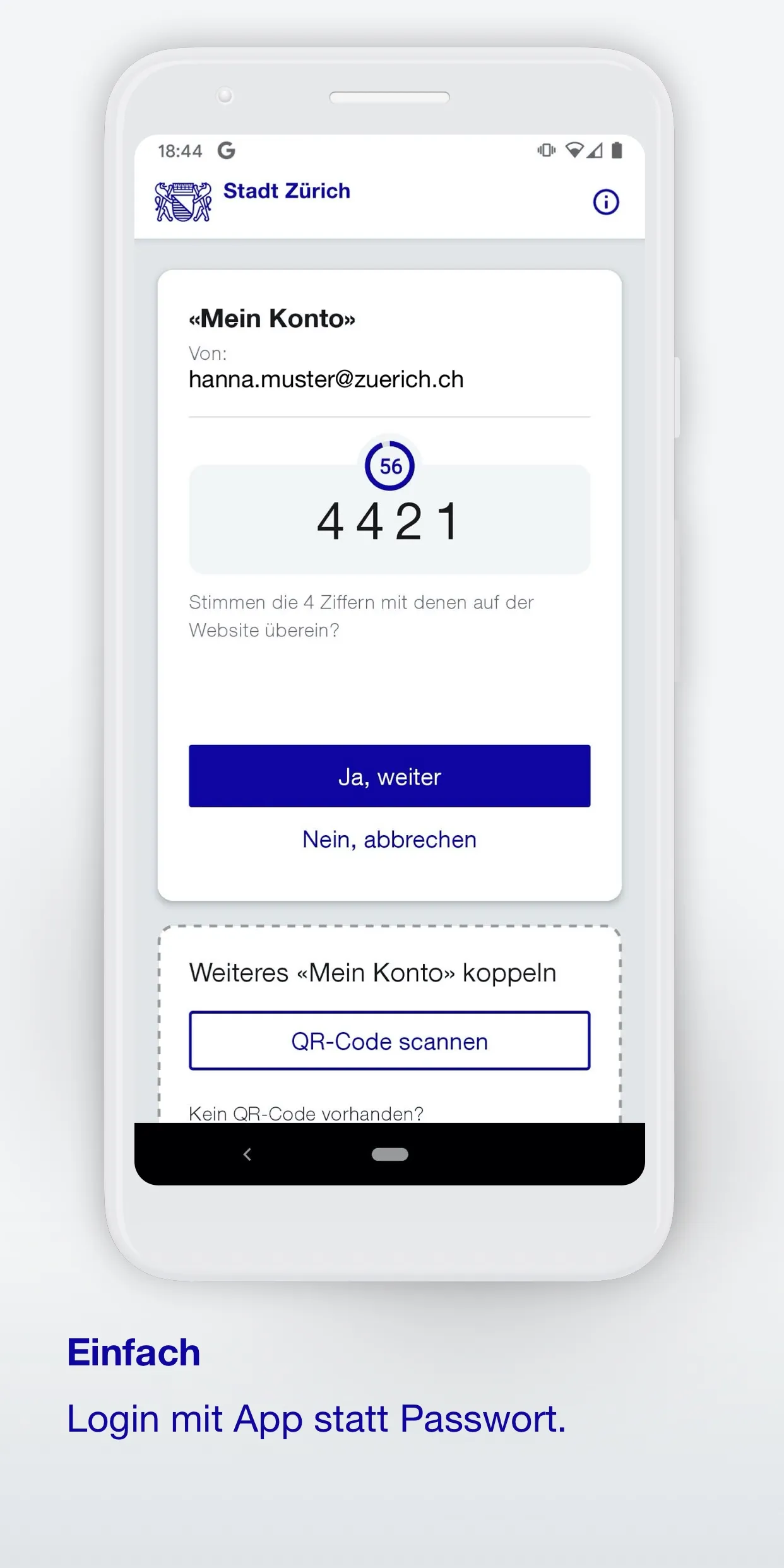 Zürich Access | Indus Appstore | Screenshot