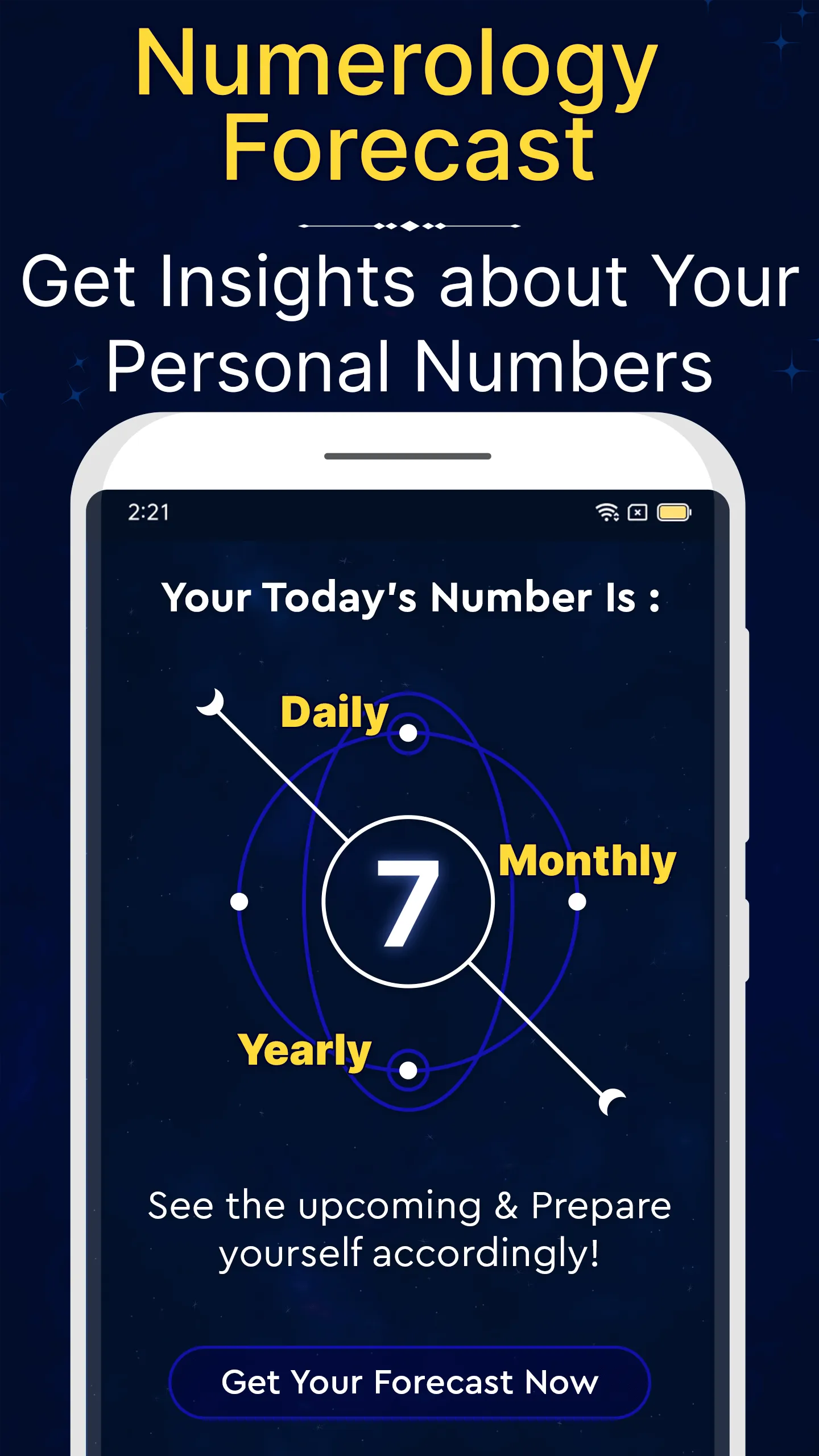 Advanced Numerology Calculator | Indus Appstore | Screenshot