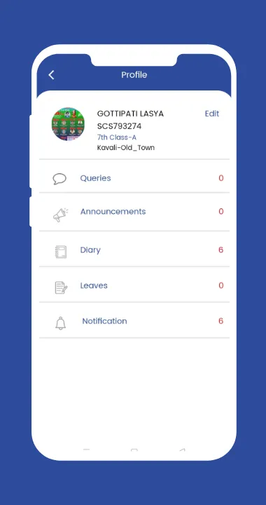 Sri Chaitanya Schools | Indus Appstore | Screenshot