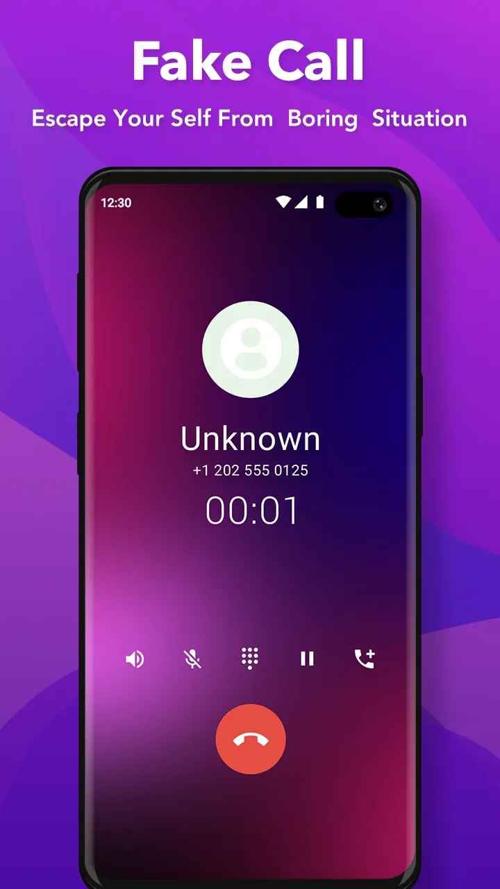 Fake Call : Prank Call & Fake  | Indus Appstore | Screenshot