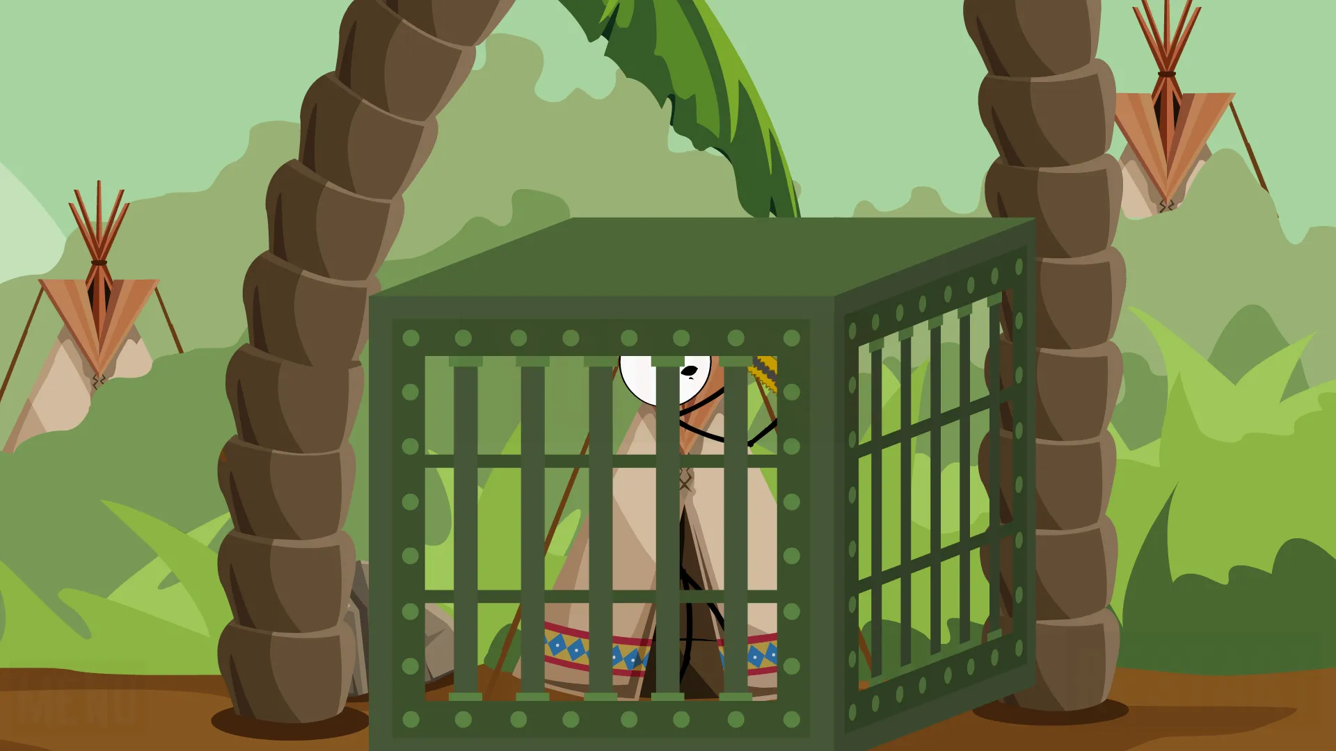 Escaping the Island : Funny Es | Indus Appstore | Screenshot