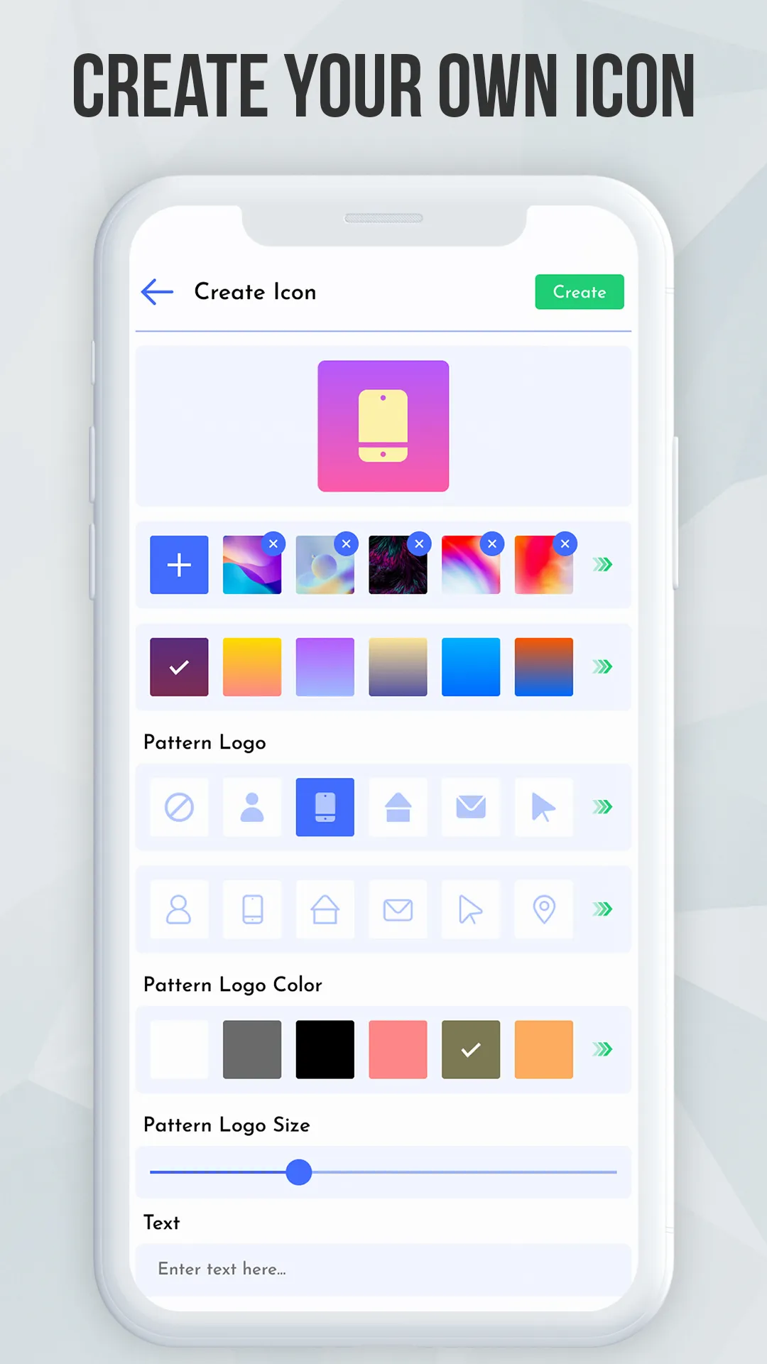 Icon Changer - Icon Themes | Indus Appstore | Screenshot