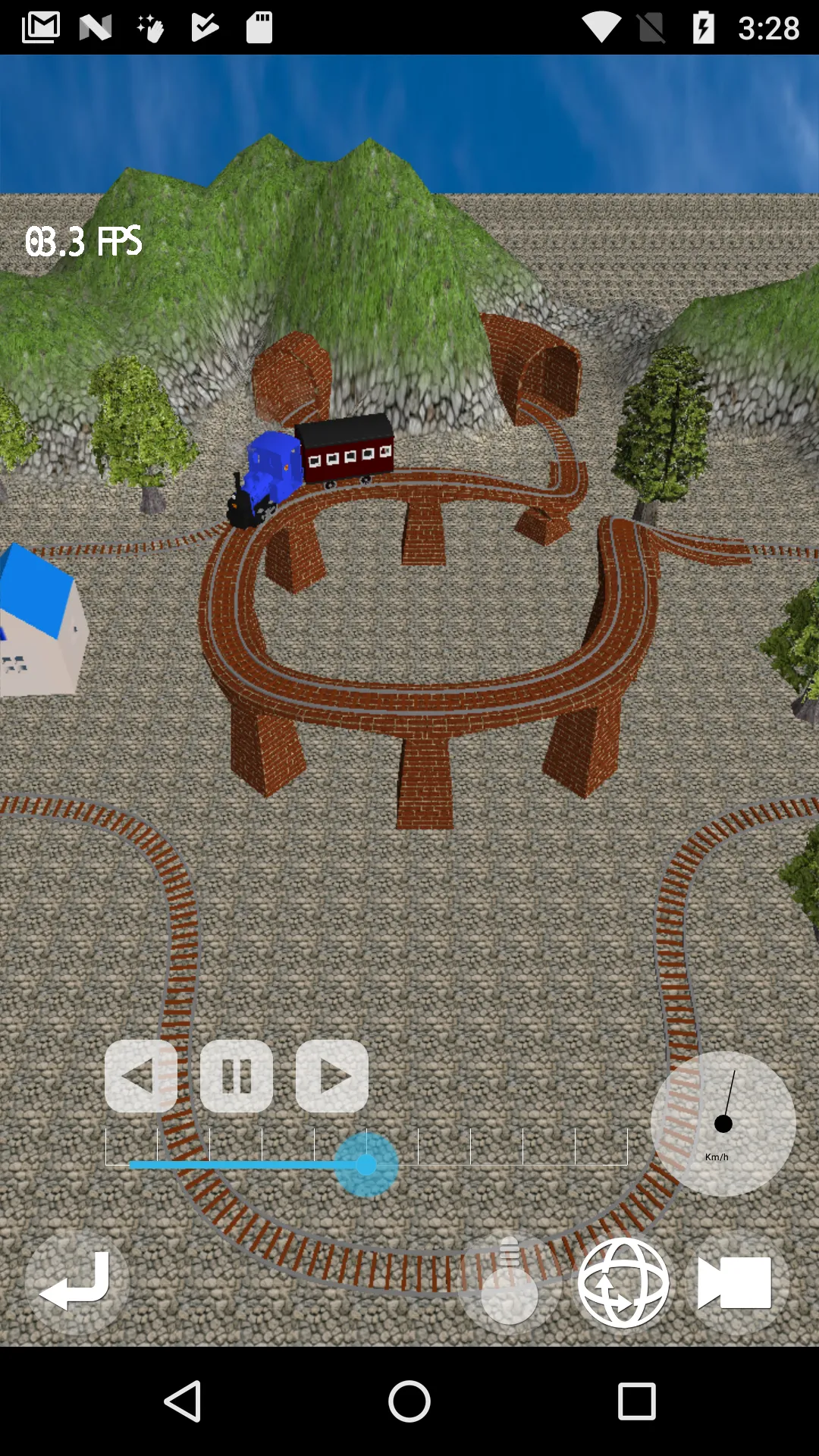 googolChooChoo3D2 | Indus Appstore | Screenshot