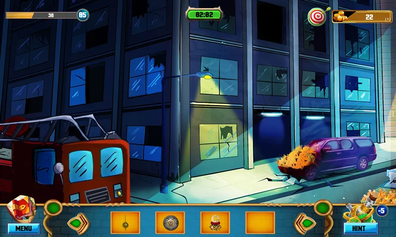 Room Escape: Secret Mission | Indus Appstore | Screenshot