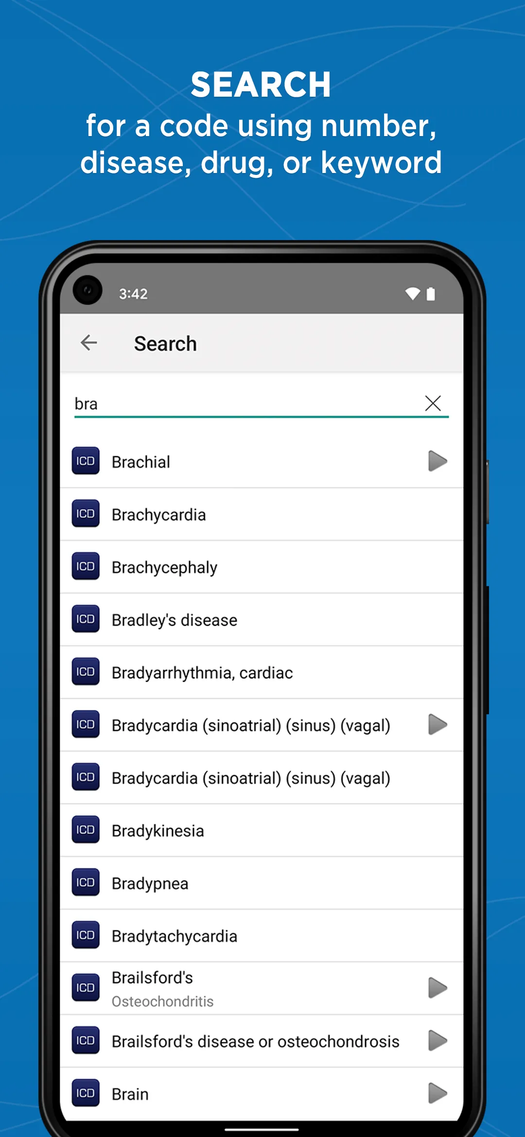 ICD 10 Coding Guide - Unbound | Indus Appstore | Screenshot