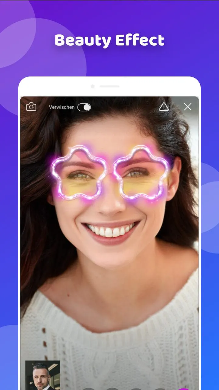 Hoogo - stranger video chat | Indus Appstore | Screenshot