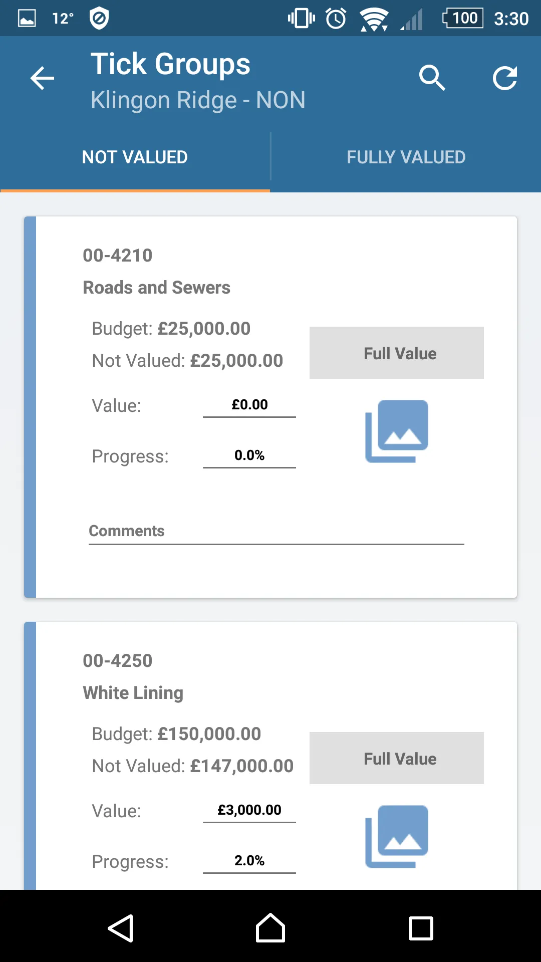 COINS mTick | Indus Appstore | Screenshot