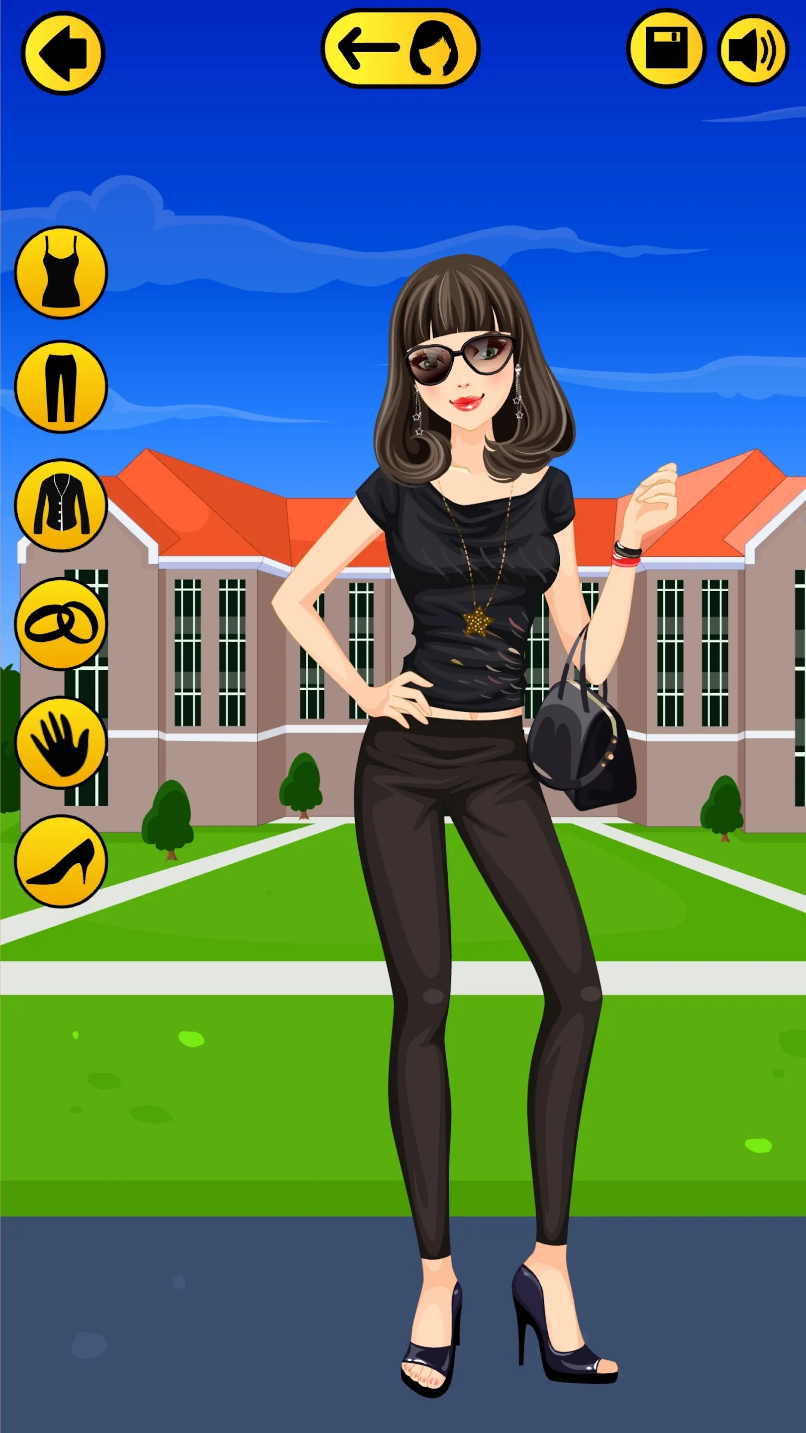 Princess Makeup & Dressup Game | Indus Appstore | Screenshot