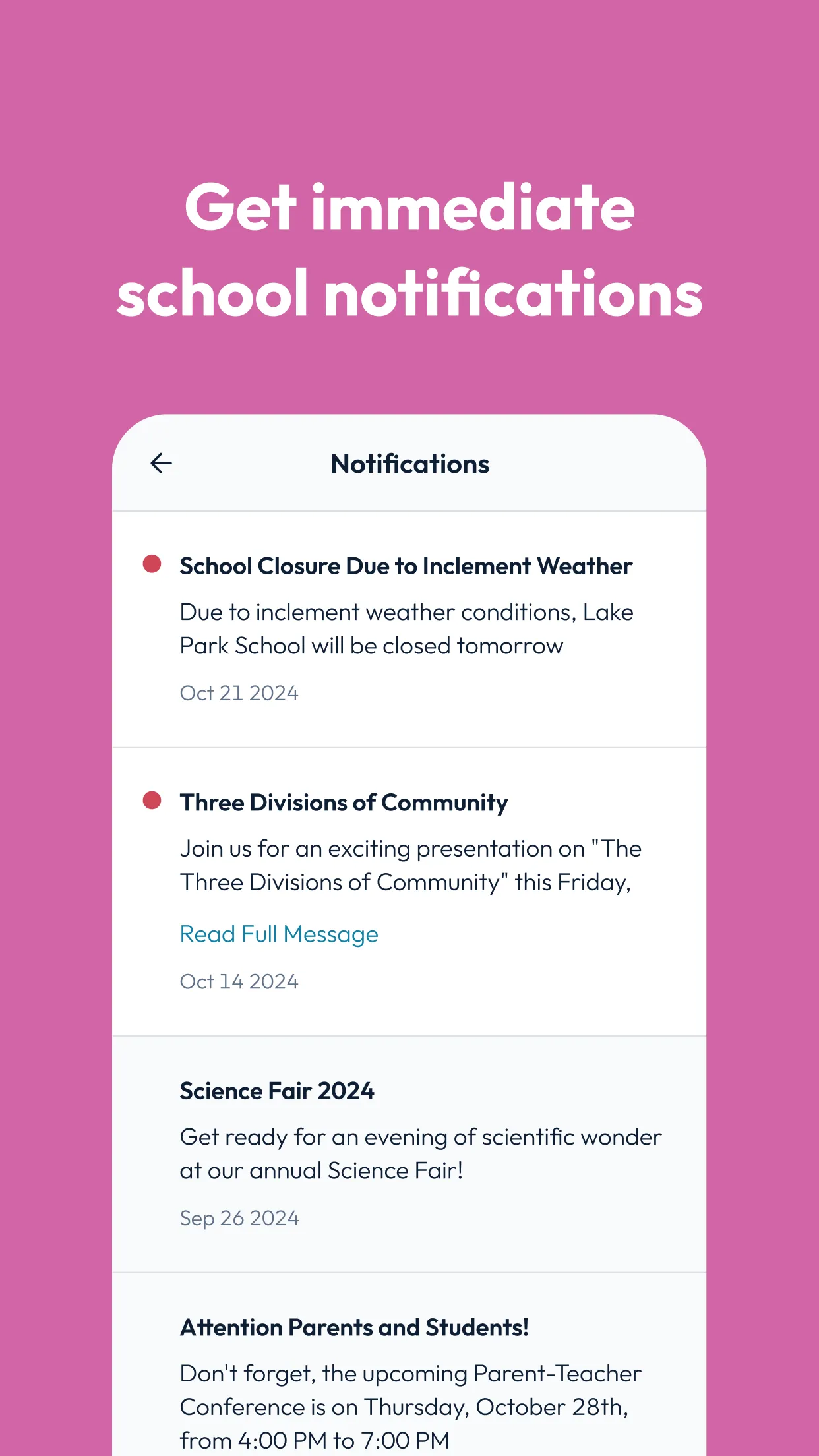 Notre Dame Prep AZ | Indus Appstore | Screenshot