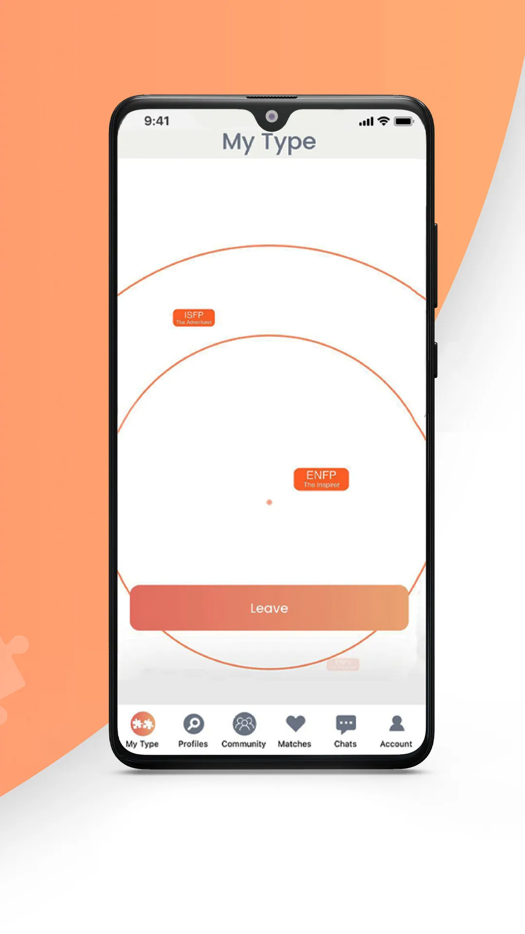 Ur My Type - Dating. Friends. | Indus Appstore | Screenshot
