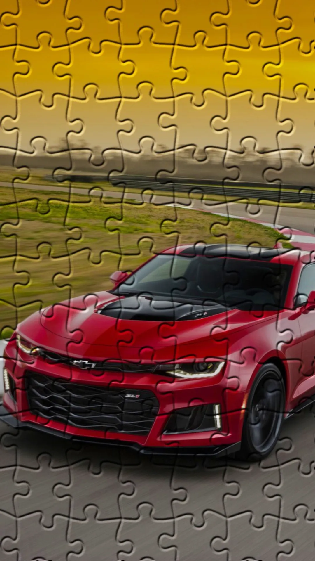 Camaro Jigsaw Puzzles | Indus Appstore | Screenshot