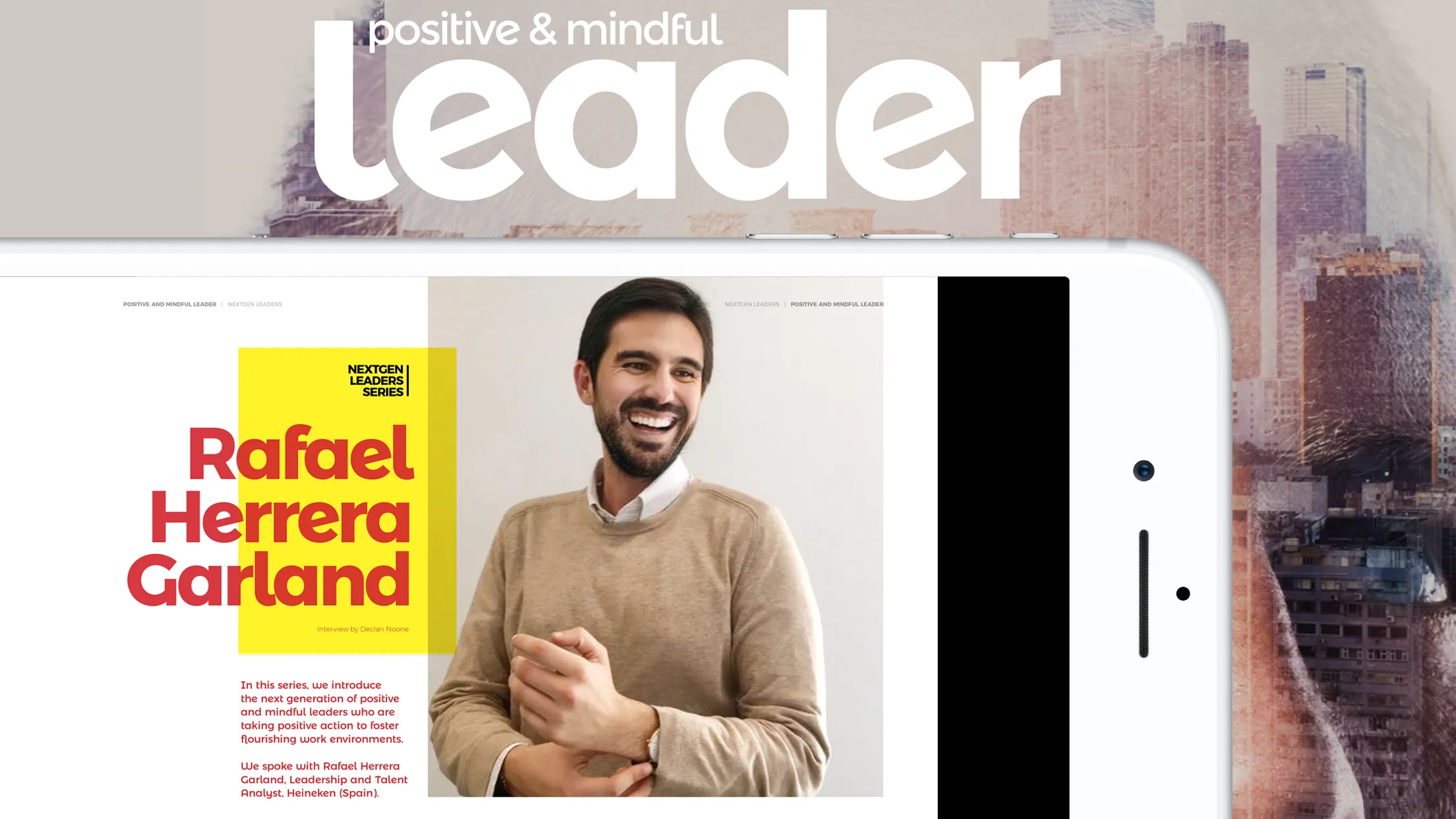 Positive & Mindful Leader | Indus Appstore | Screenshot