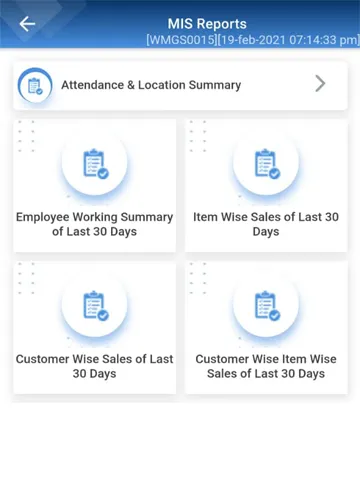 VICCO CRM | Indus Appstore | Screenshot