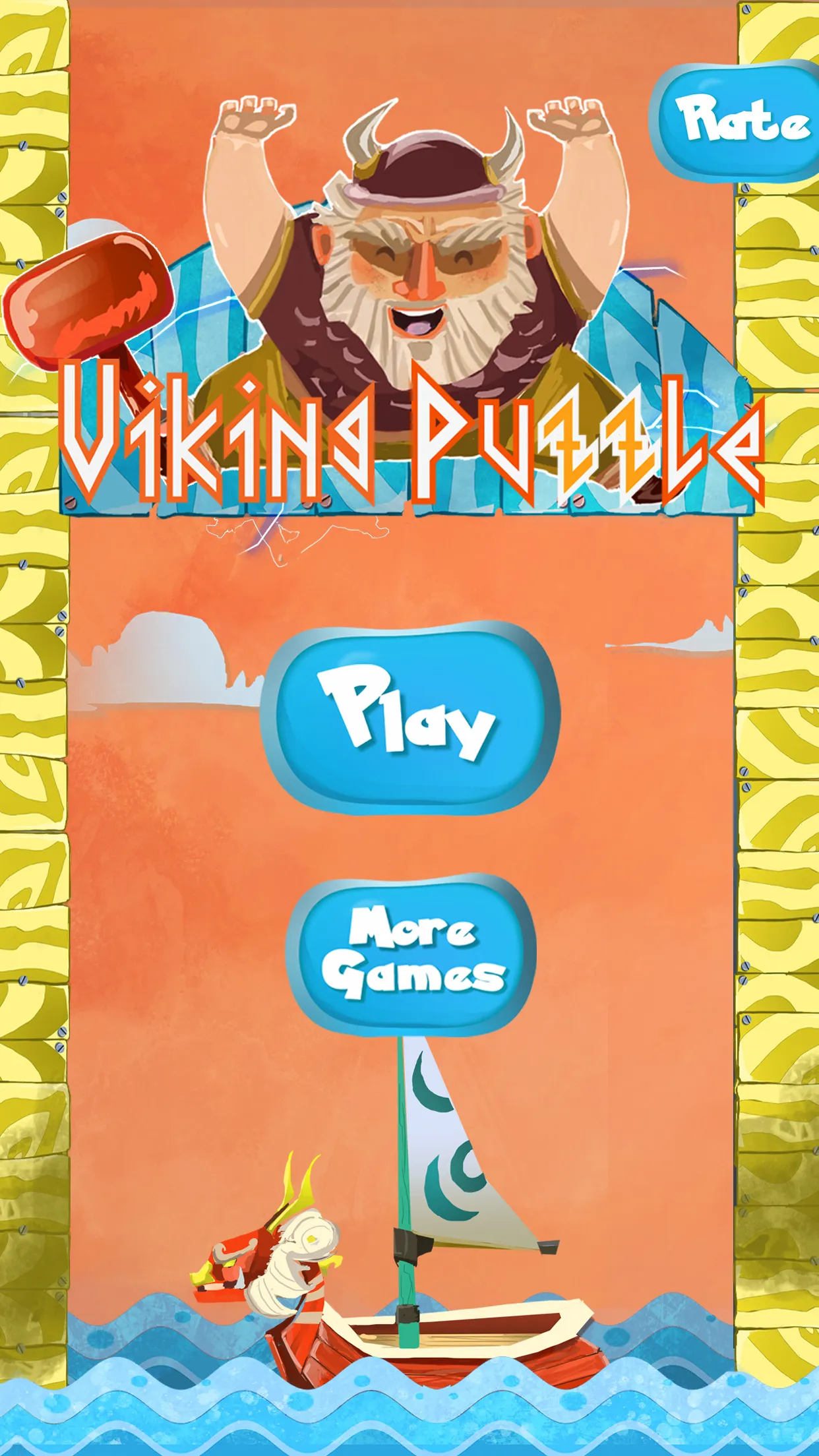 Viking puzzle | Indus Appstore | Screenshot