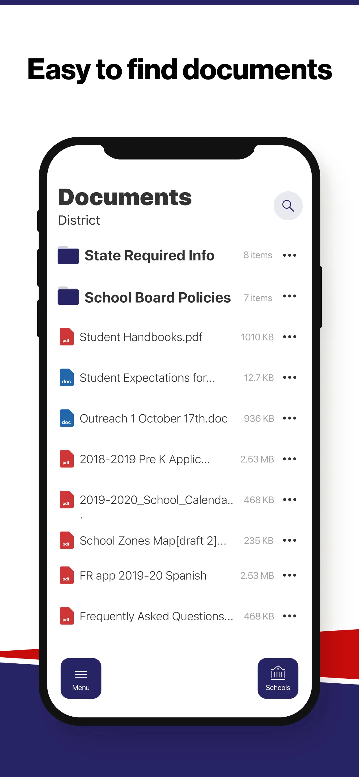 Linton-Stockton Schools | Indus Appstore | Screenshot