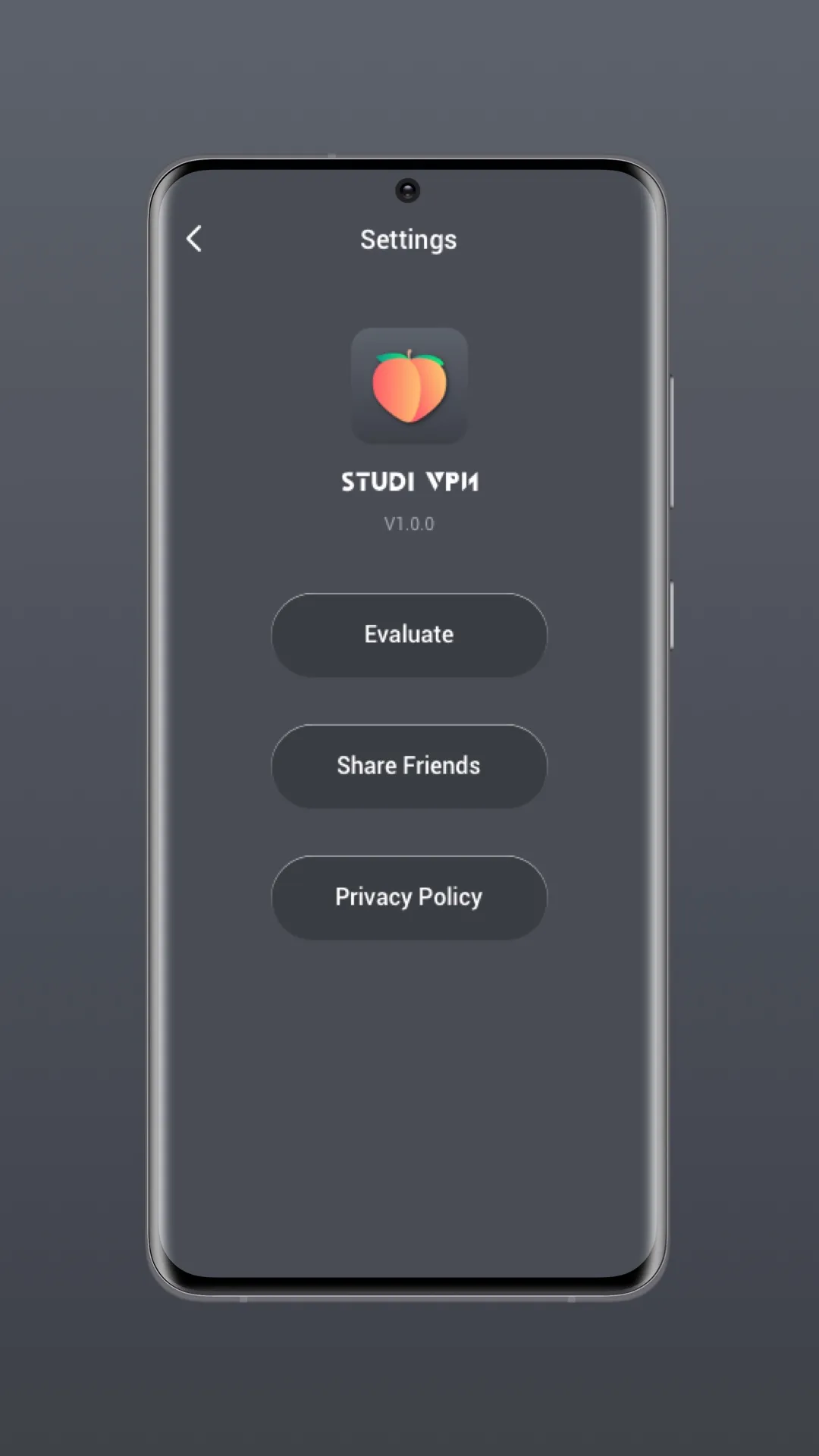 STUDI VPN – Stable & Secure | Indus Appstore | Screenshot