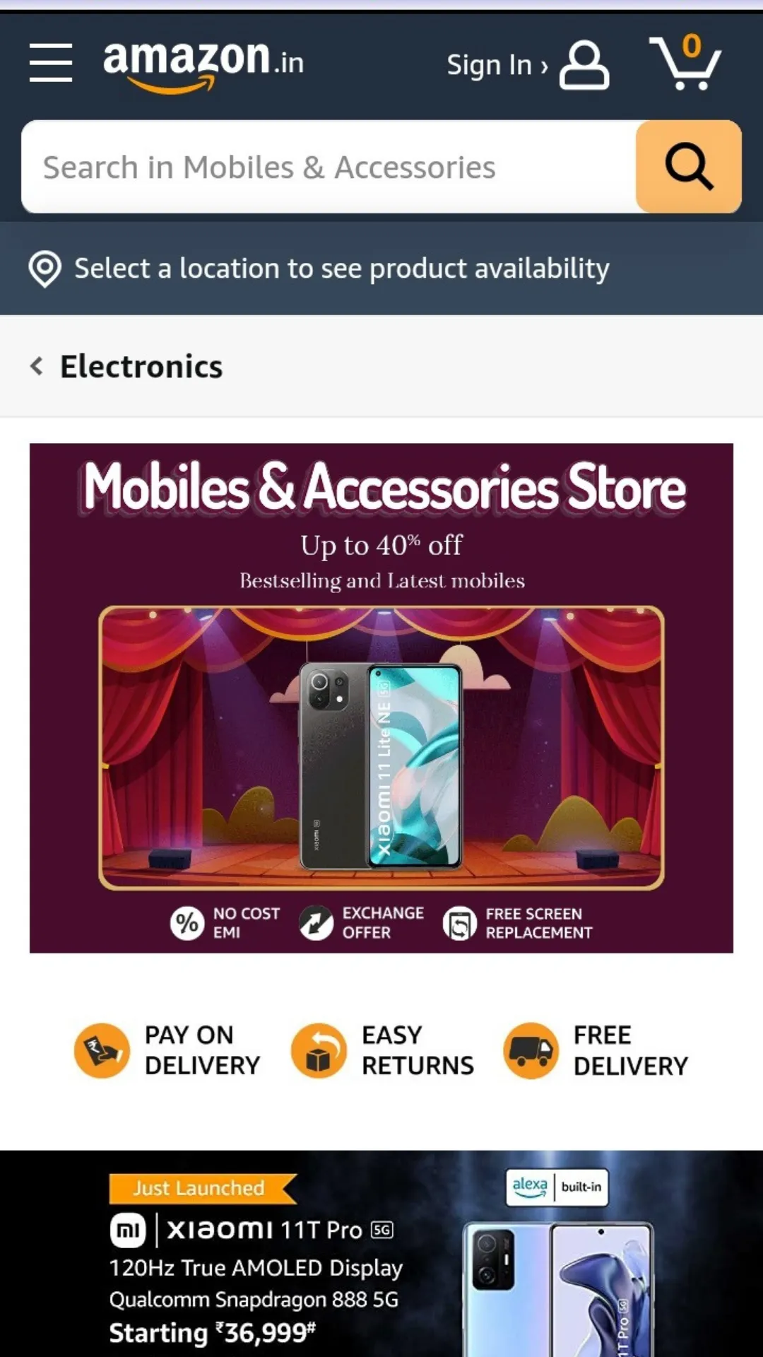 All in One Shopping App | Indus Appstore | Screenshot