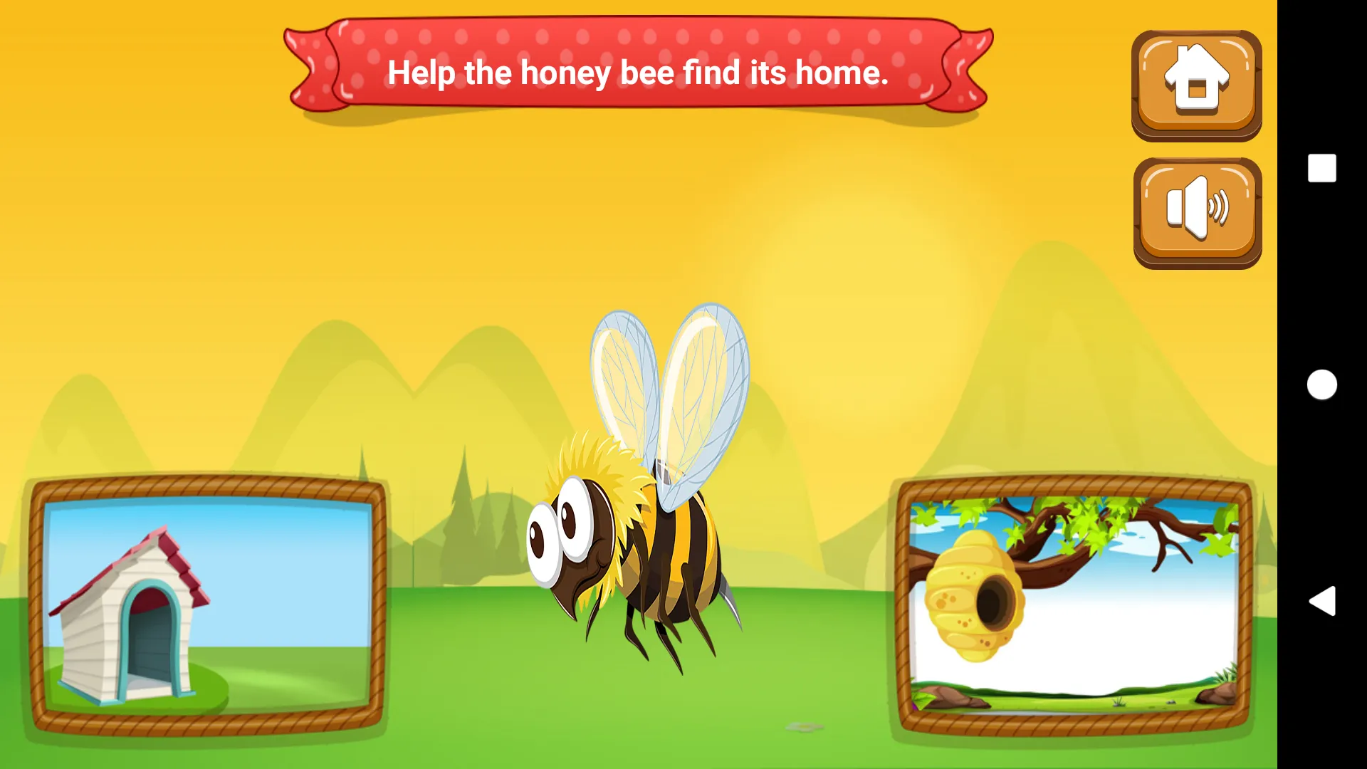 Animal Homes | Indus Appstore | Screenshot