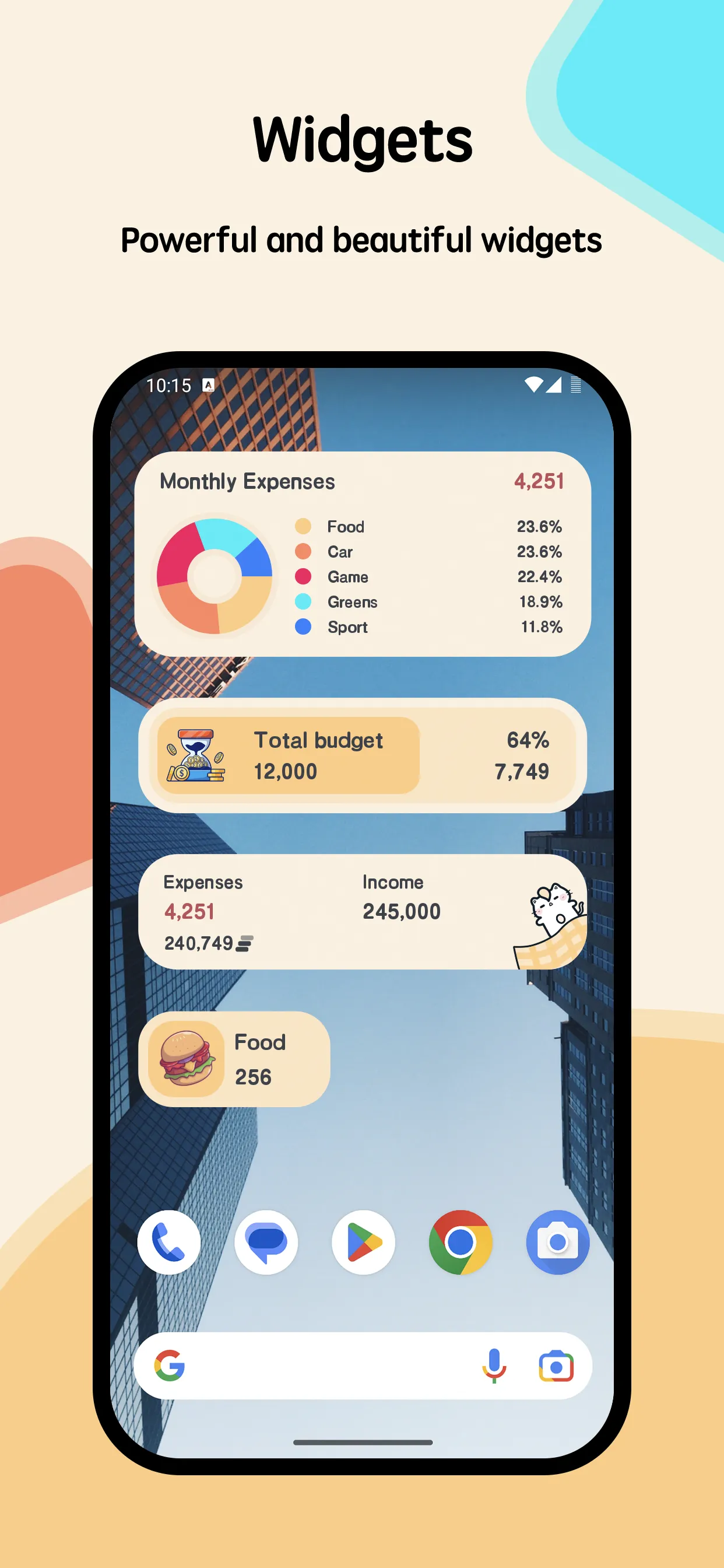 Meow Money Manager - Cute Cat | Indus Appstore | Screenshot