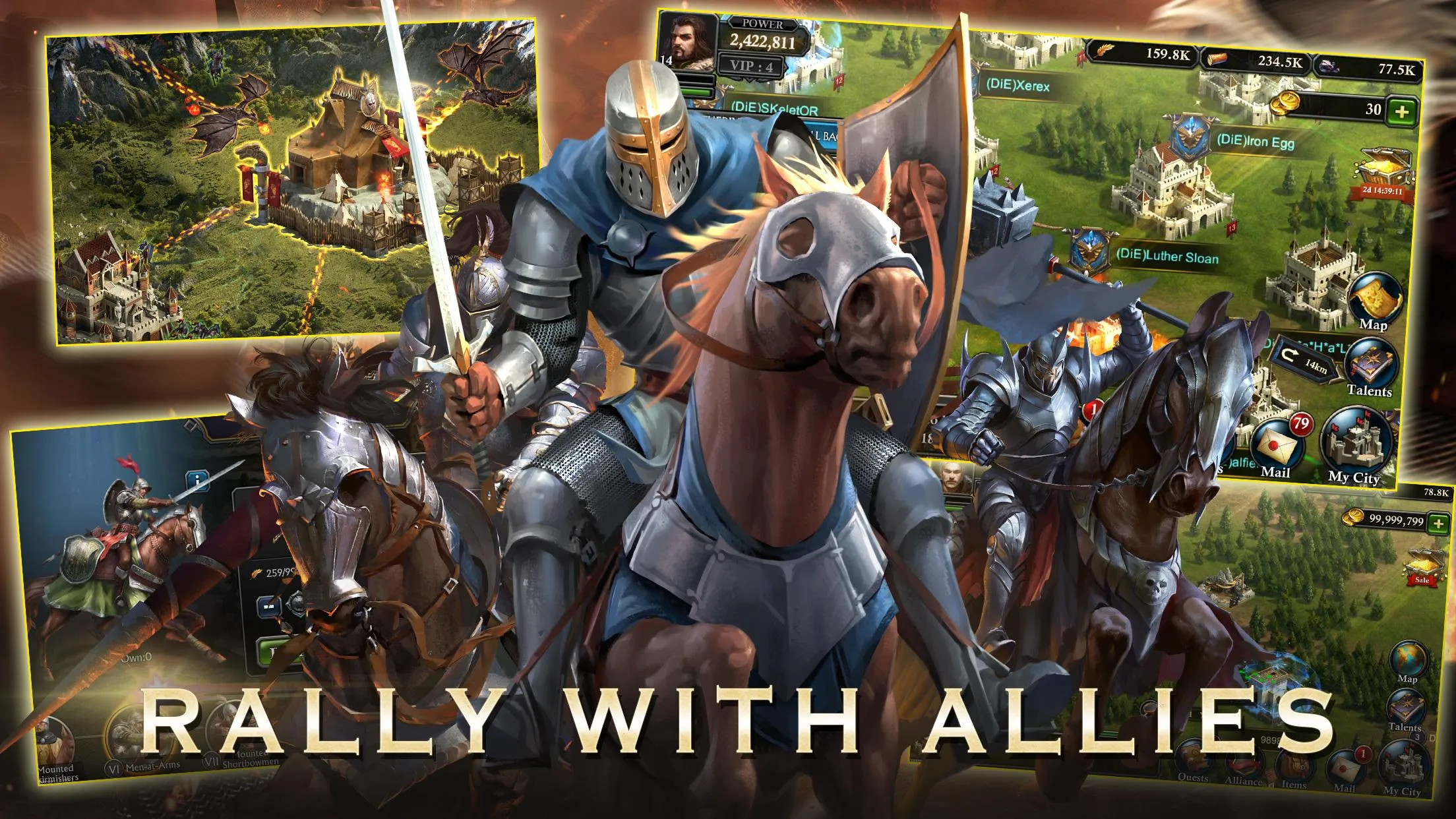 Dragon Reborn | Indus Appstore | Screenshot