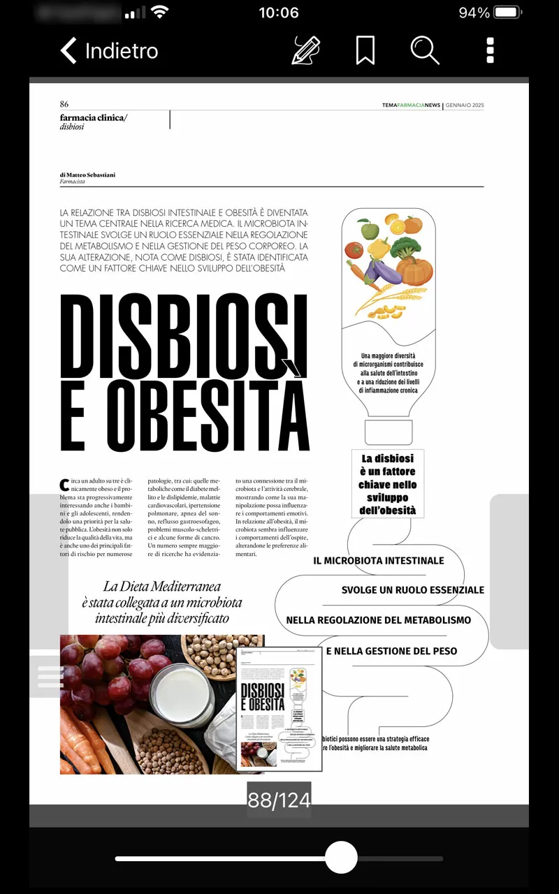 Tema Farmacia News | Indus Appstore | Screenshot