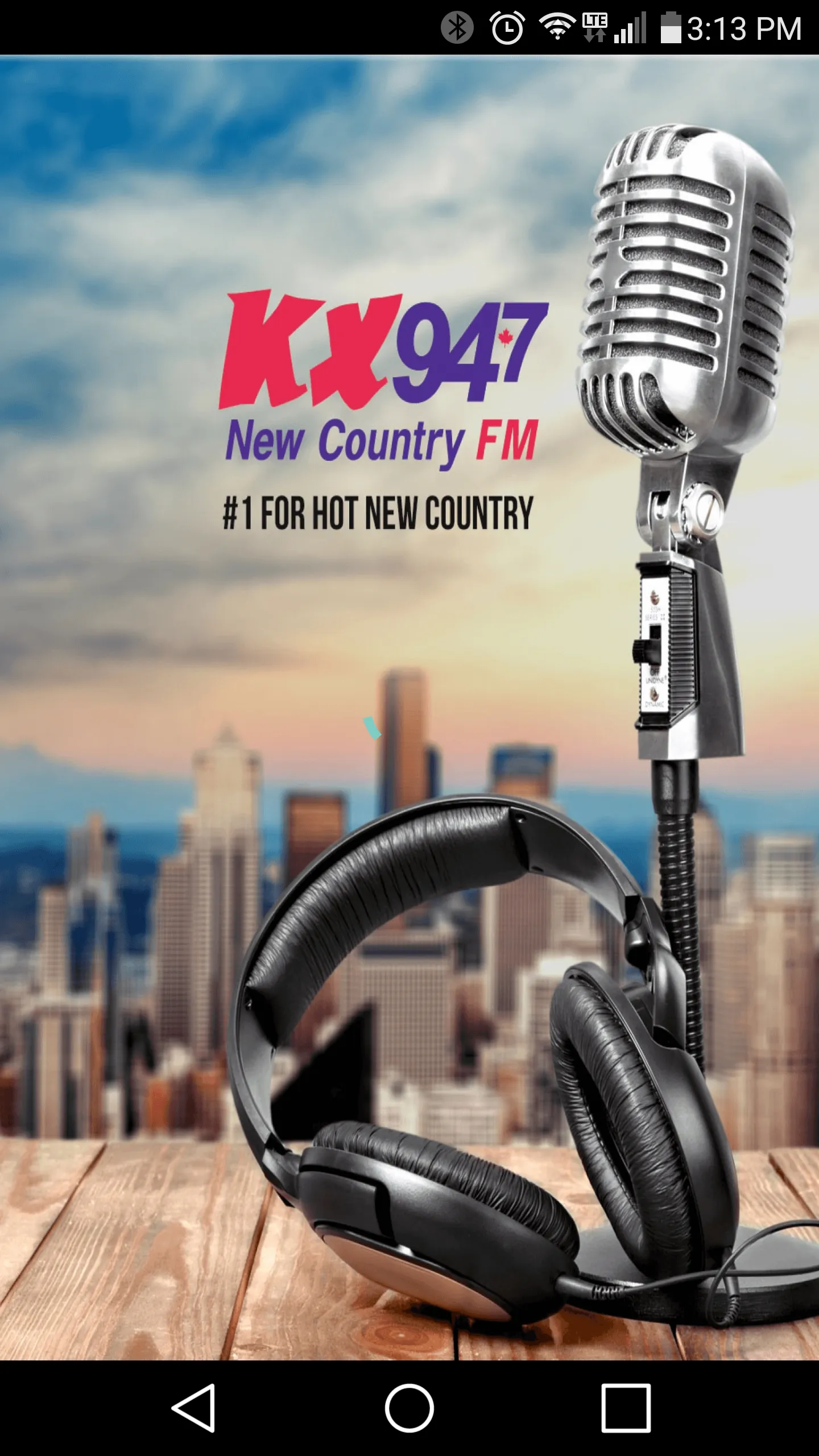 KX947 FM | Indus Appstore | Screenshot