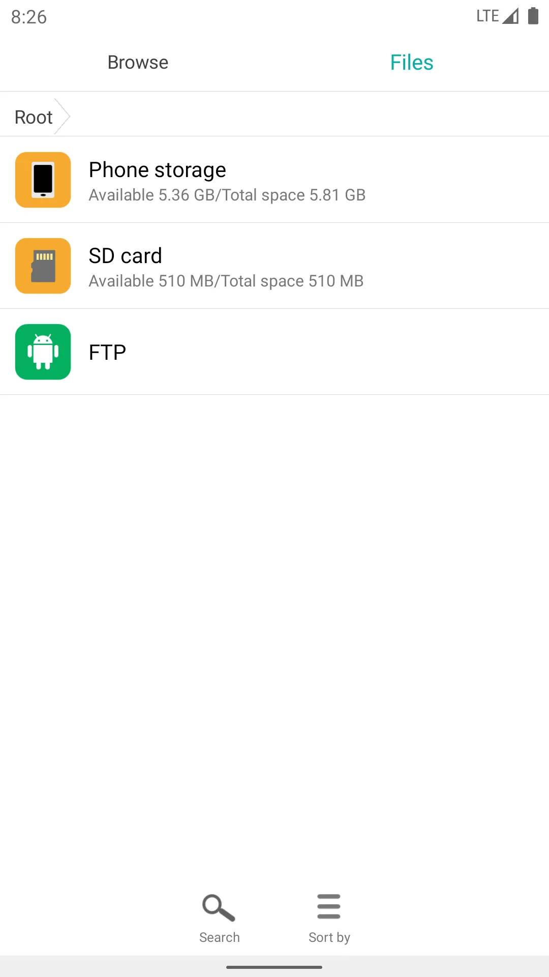 File Manager - File explorer | Indus Appstore | Screenshot