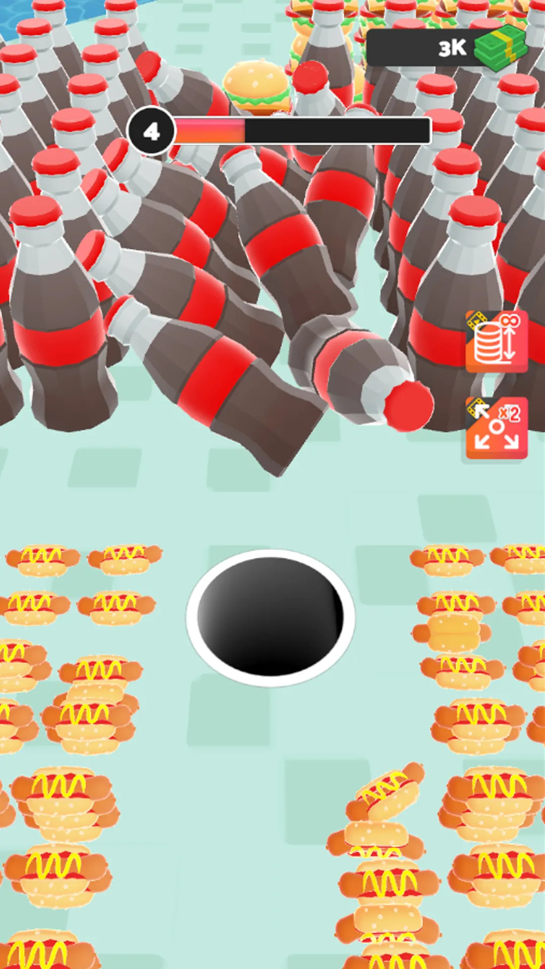 Hole Master 3D | Indus Appstore | Screenshot