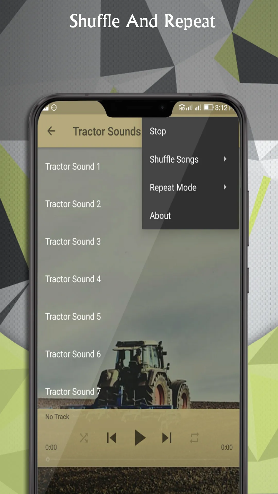 Tractor Sounds | Indus Appstore | Screenshot