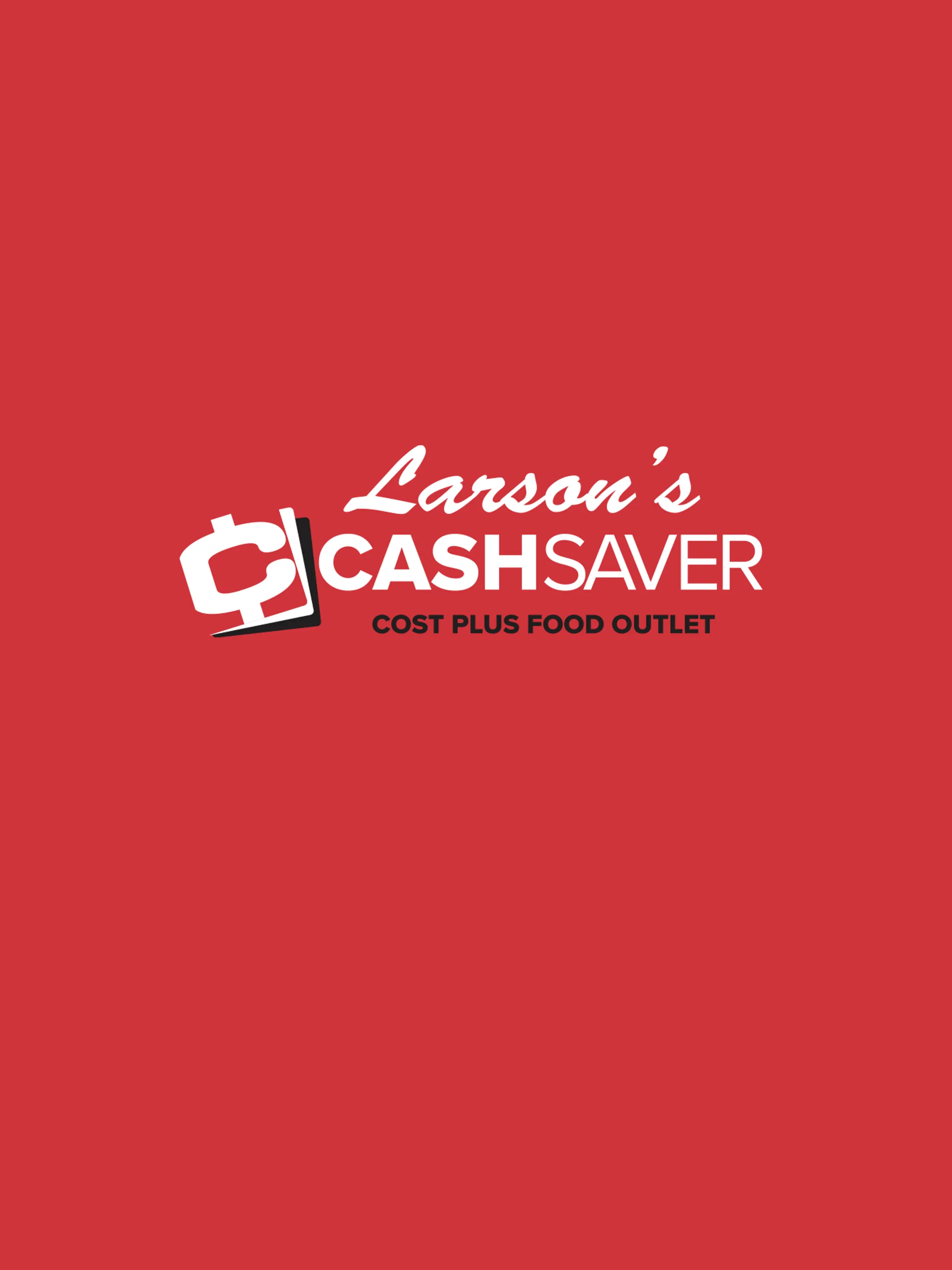 Larson's CashSaver | Indus Appstore | Screenshot