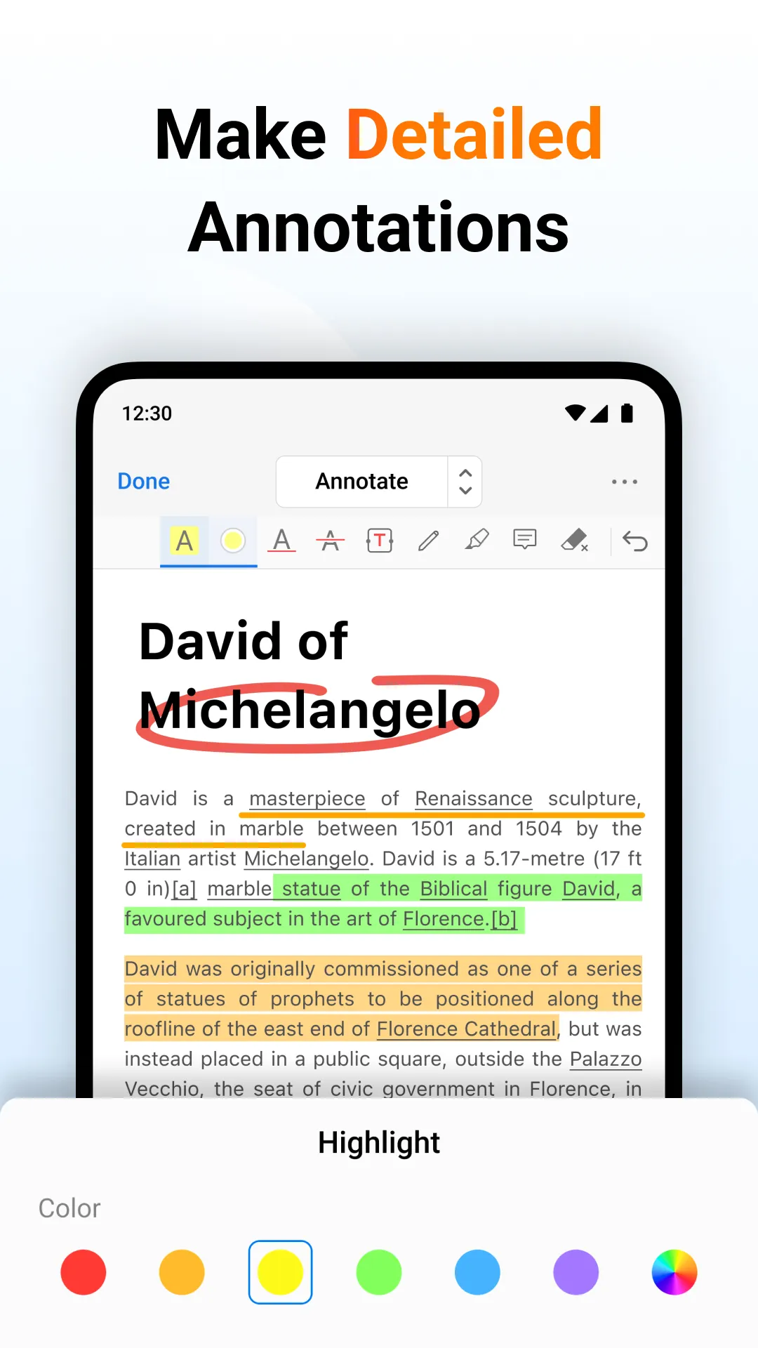 PDFgear: PDF Editor & Reader | Indus Appstore | Screenshot