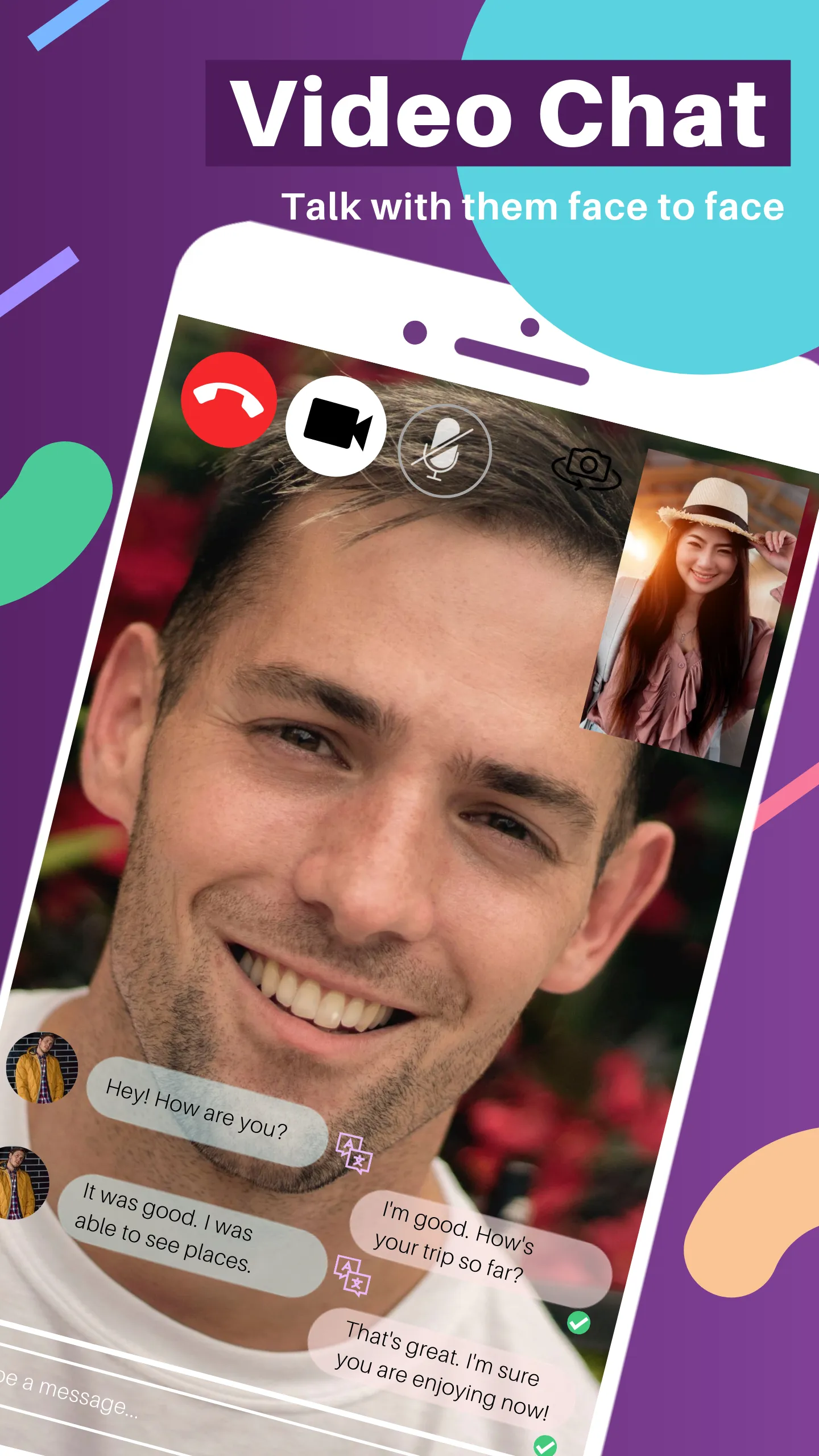 TrulyThai - Dating App | Indus Appstore | Screenshot