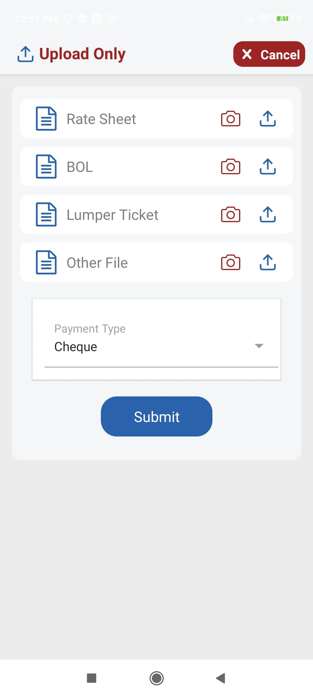 FactorFox Client App | Indus Appstore | Screenshot