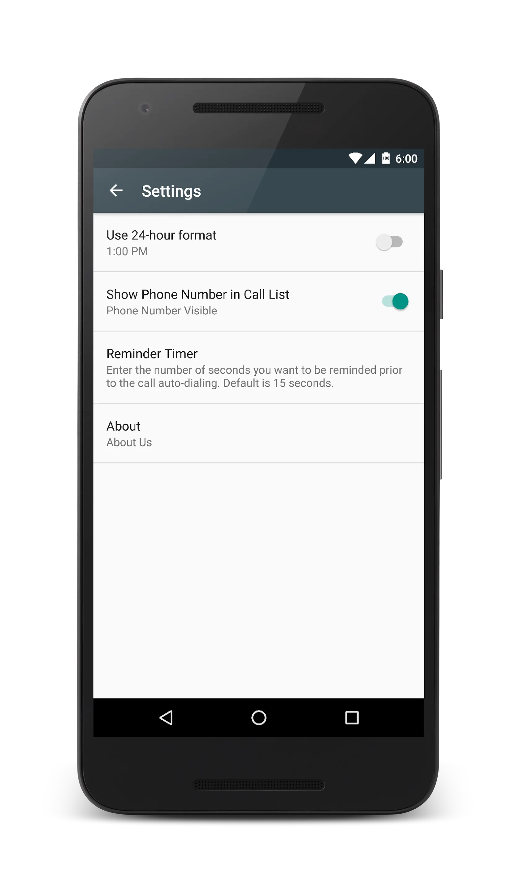 Auto Dialer | Indus Appstore | Screenshot