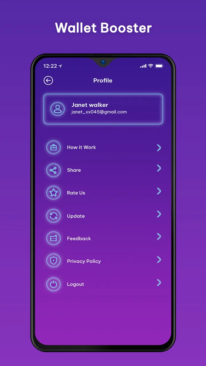 Wallet Booster - Make Money | Indus Appstore | Screenshot