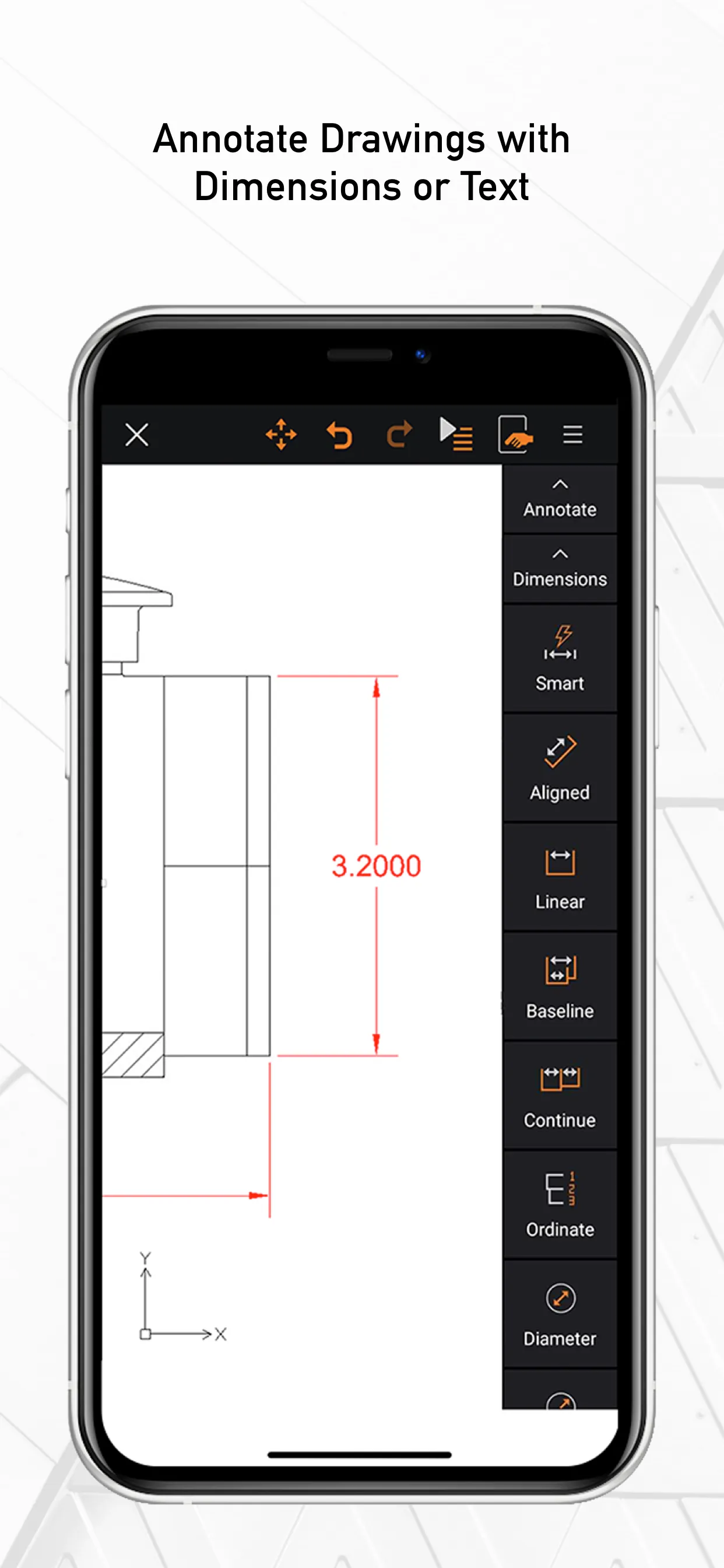 ARES Touch: DWG Viewer & CAD | Indus Appstore | Screenshot