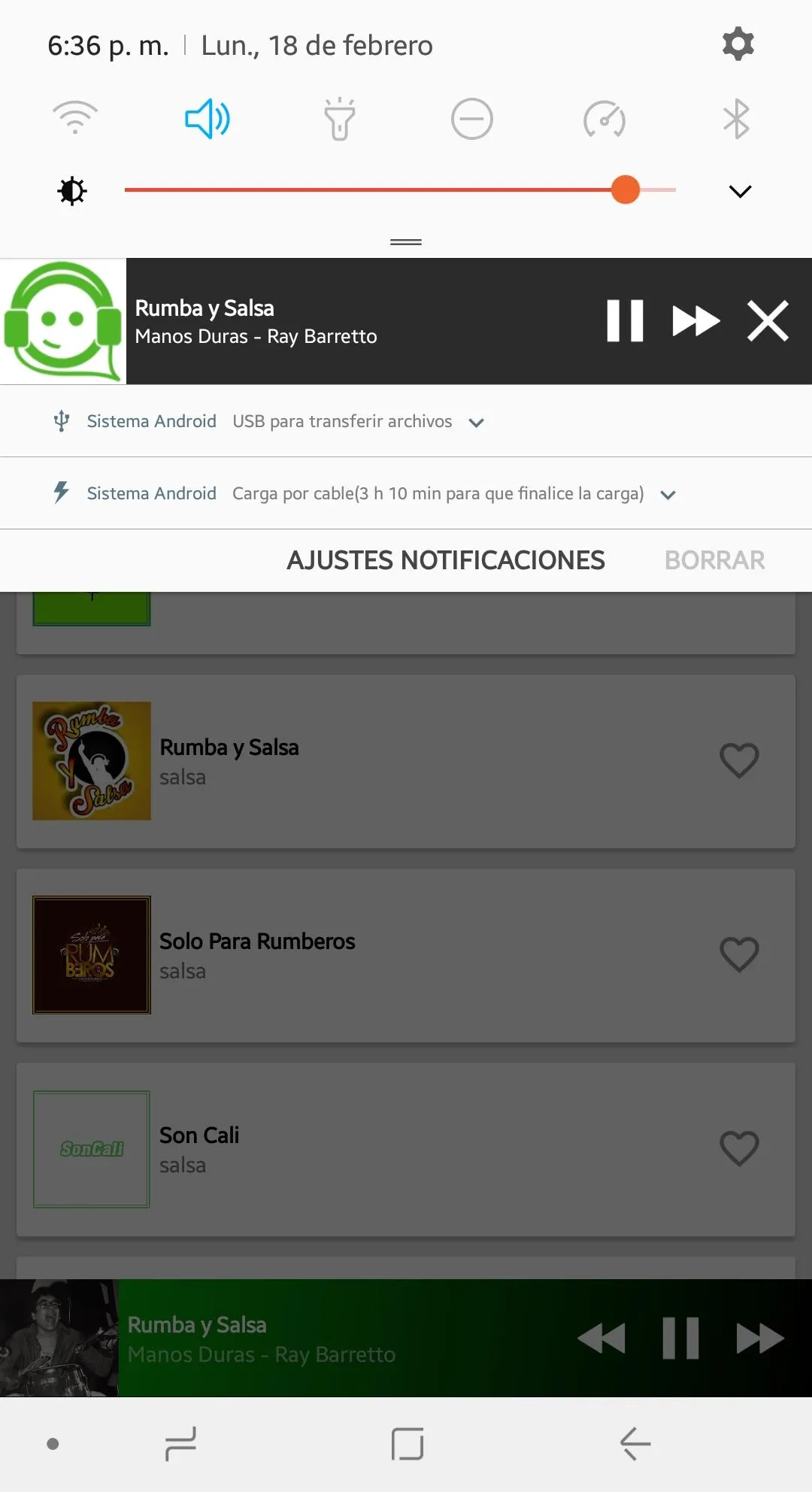 Radios de Salsa | Indus Appstore | Screenshot