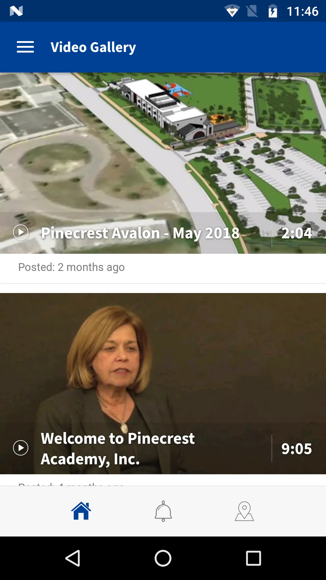 Pinecrest Avalon K5 | Indus Appstore | Screenshot