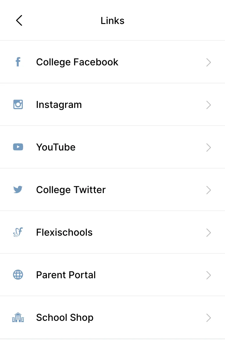 Alphington Grammar School | Indus Appstore | Screenshot