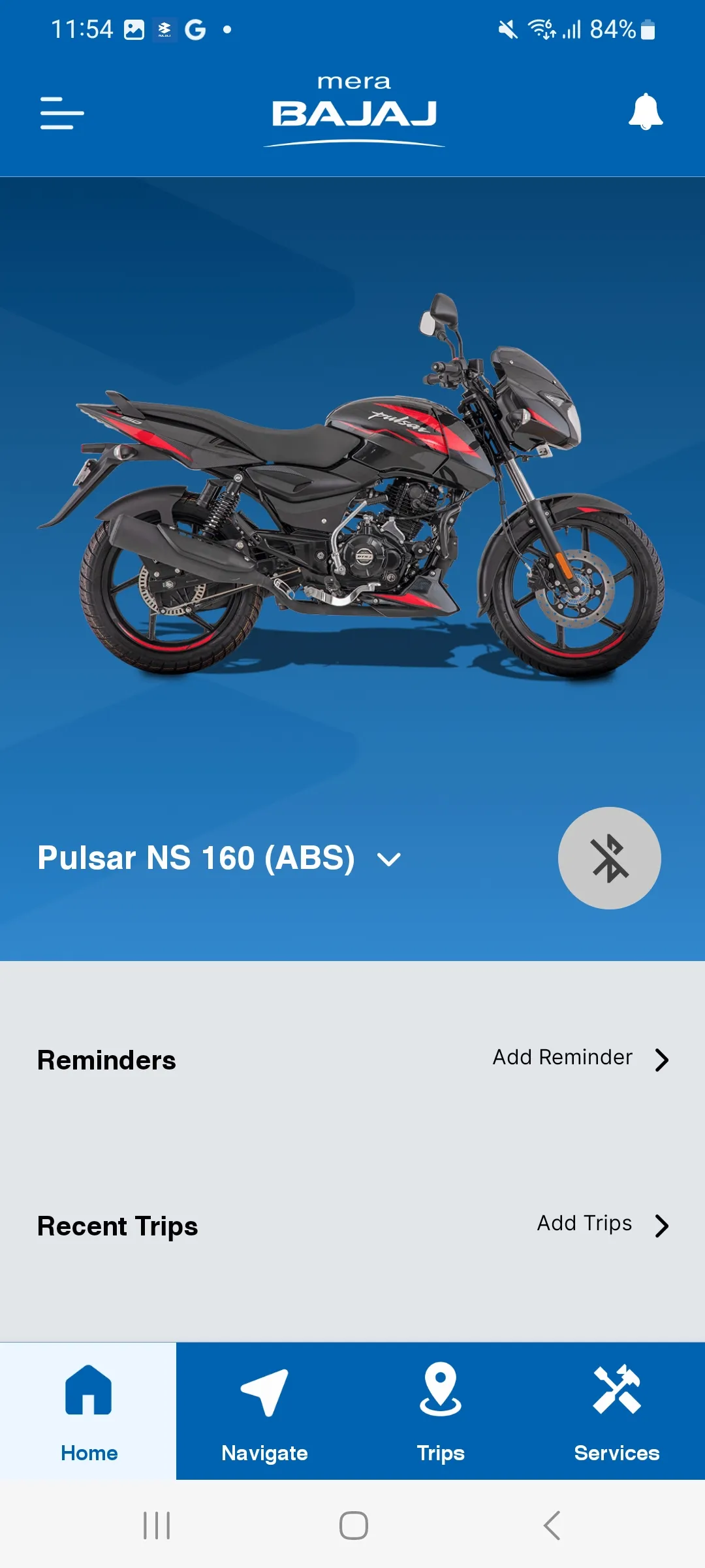 Bajaj Ride Connect | Indus Appstore | Screenshot