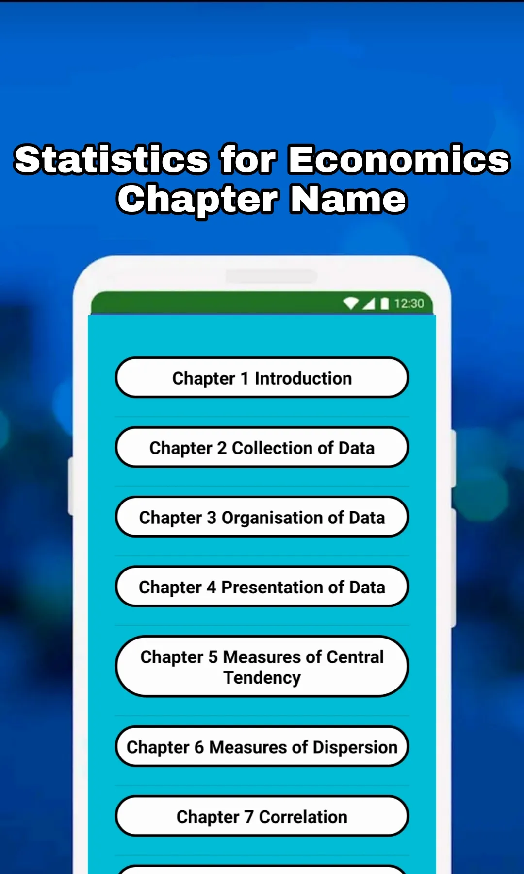 Class 11 Economics Solution | Indus Appstore | Screenshot