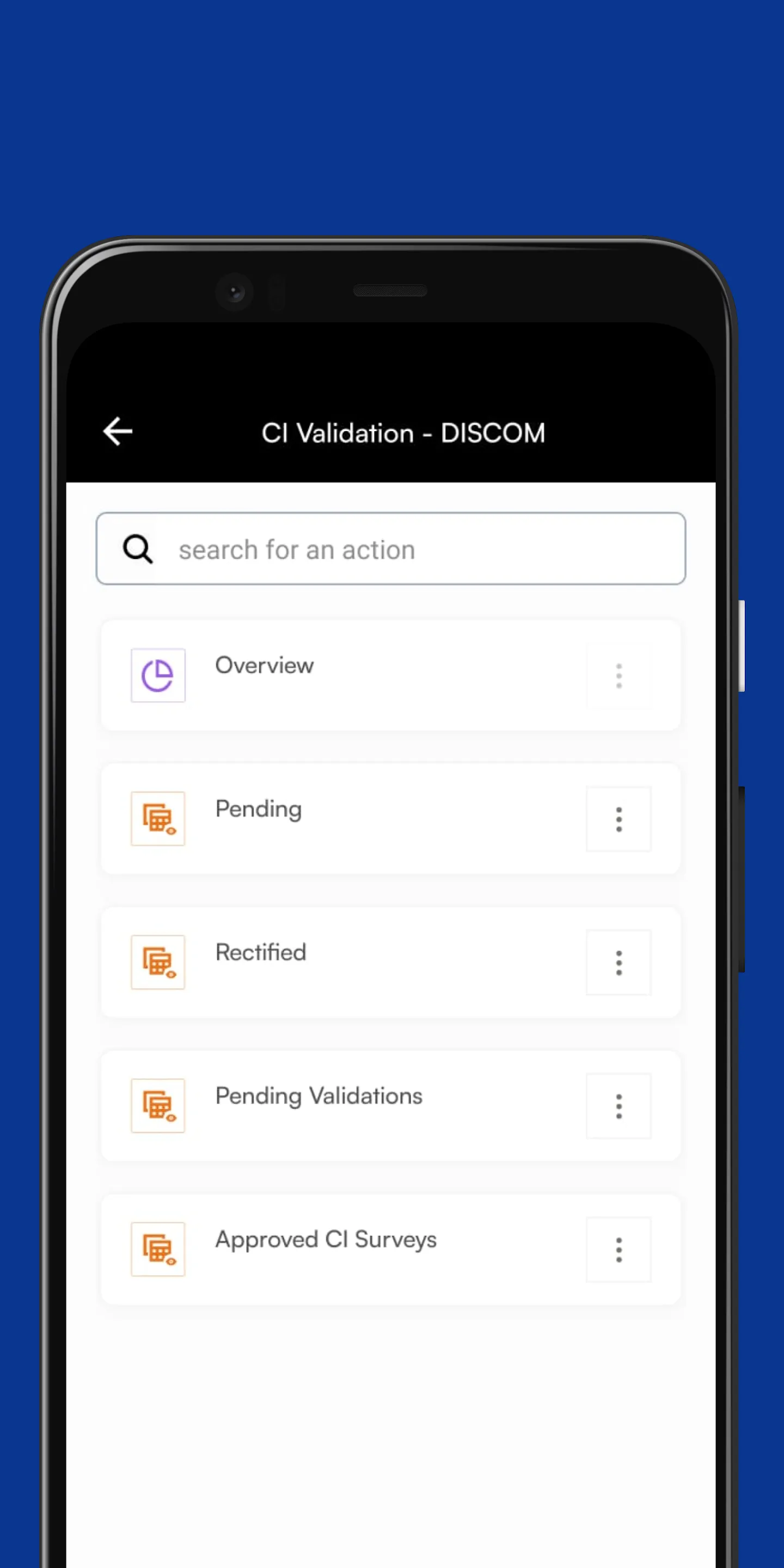Polaris Grid | Indus Appstore | Screenshot